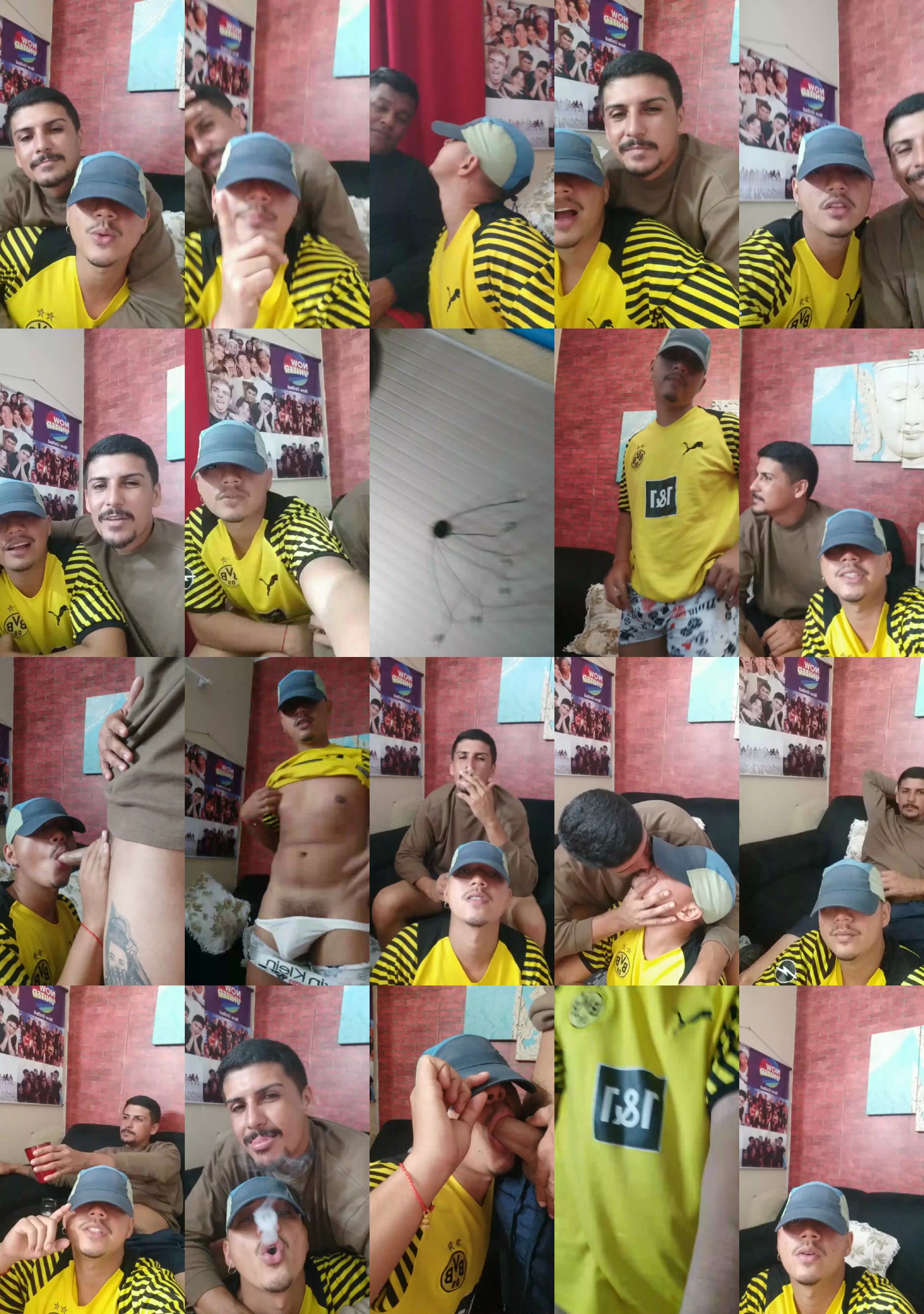 Pauloomoreno  01-11-2022 Recorded Video lush