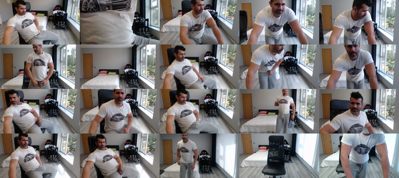 Samricci21  02-11-2022 Recorded Video hard