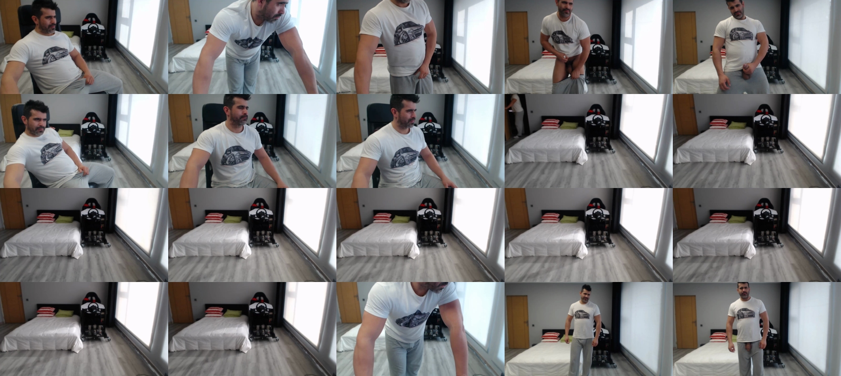 Samricci21  02-11-2022 Recorded Video lush
