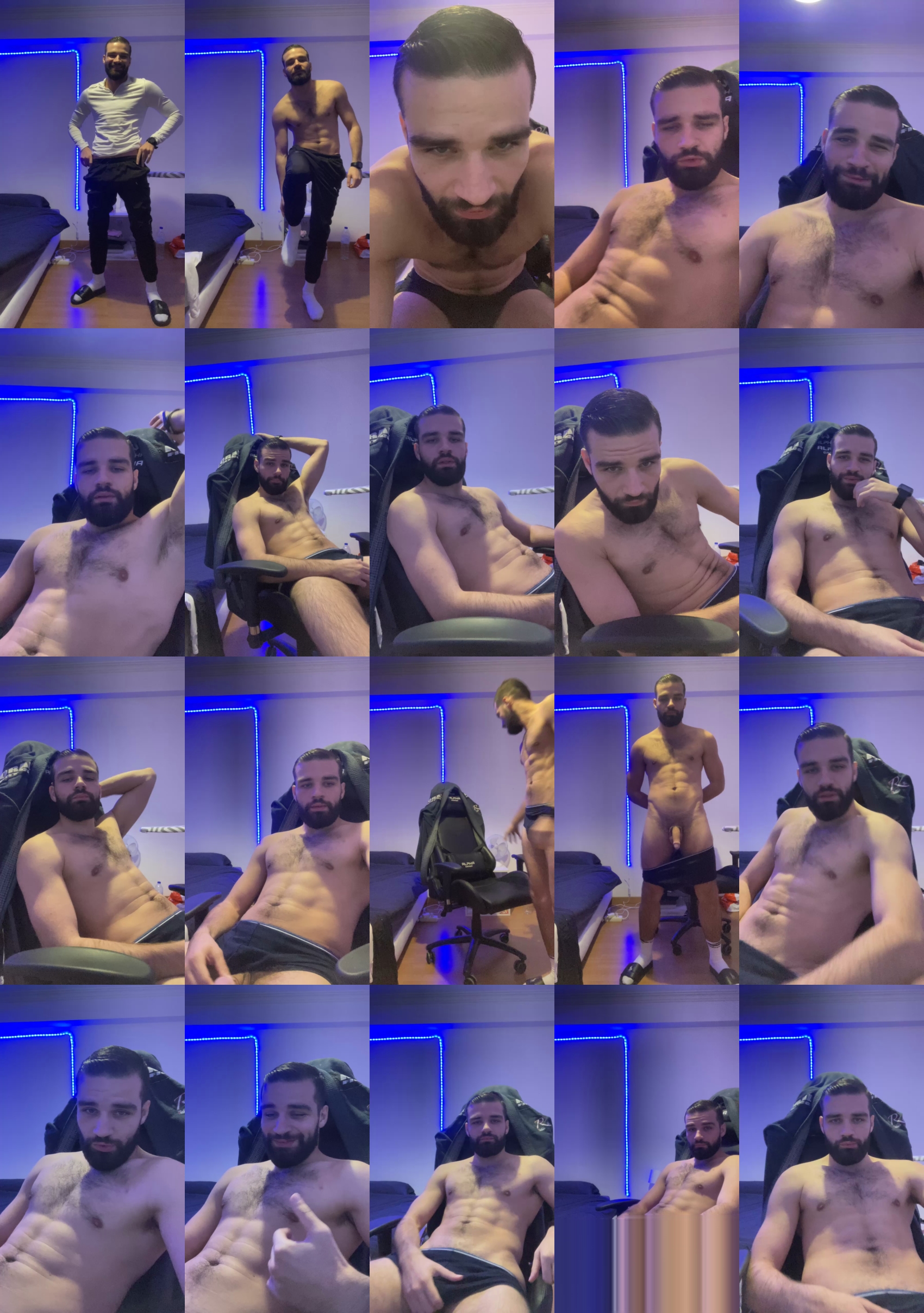 TerreurNight  01-11-2022 Recorded Video toys