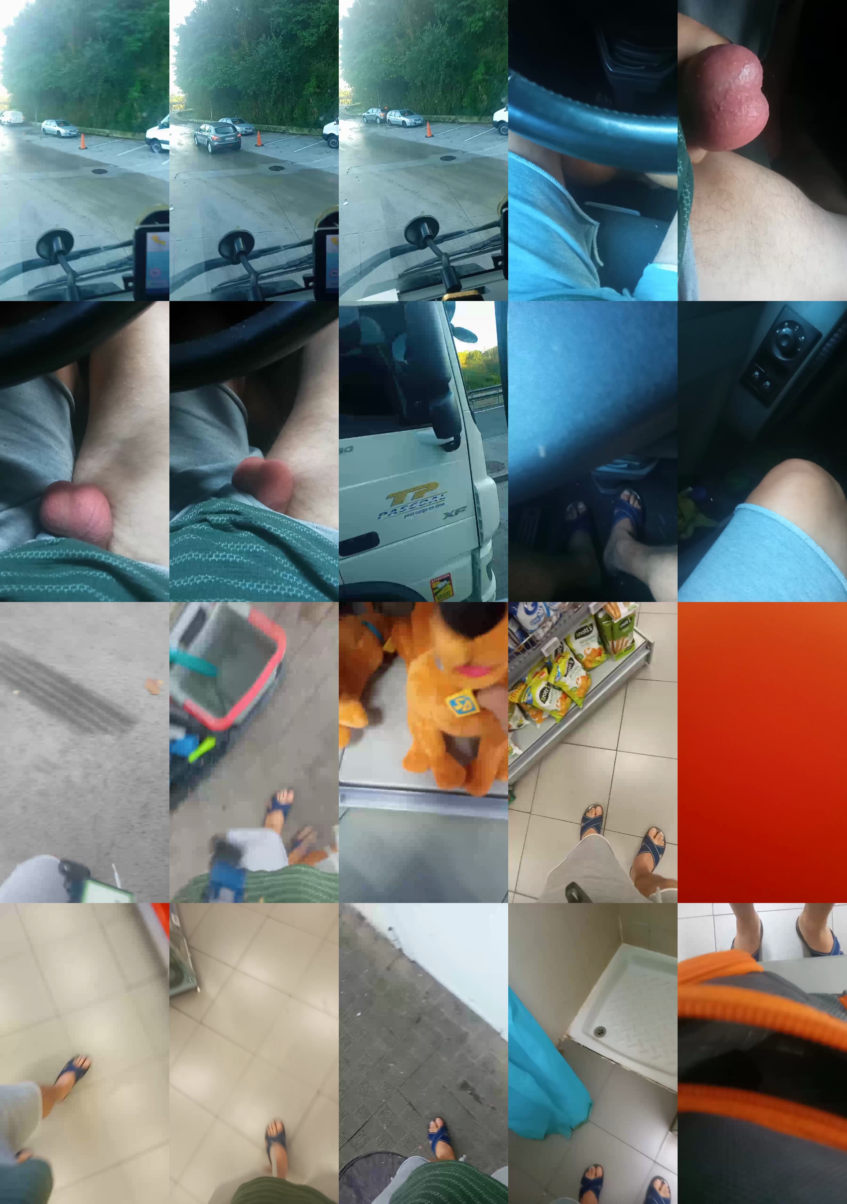 Truck_sex  02-11-2022 Recorded Video bigtoys