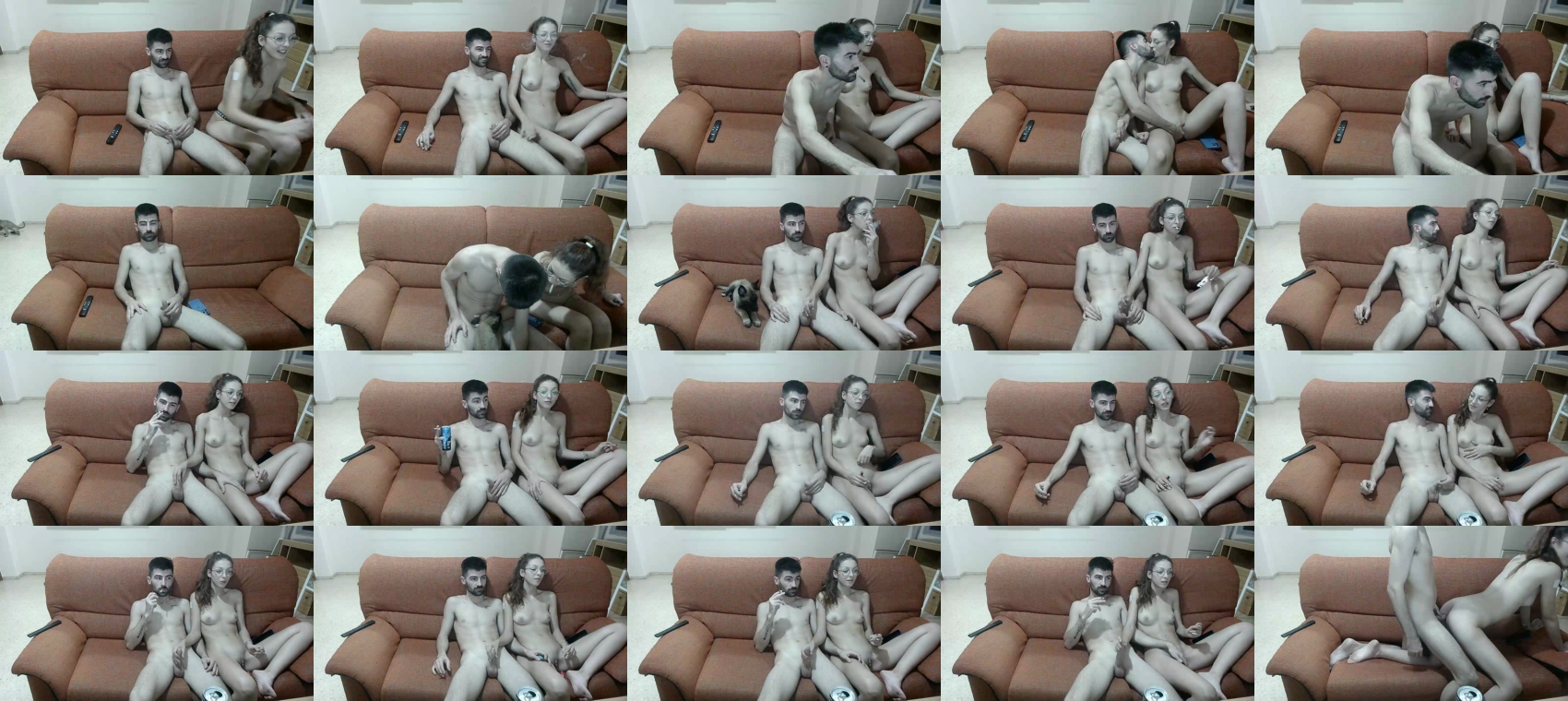 Xirigota  01-11-2022 Recorded Video Topless