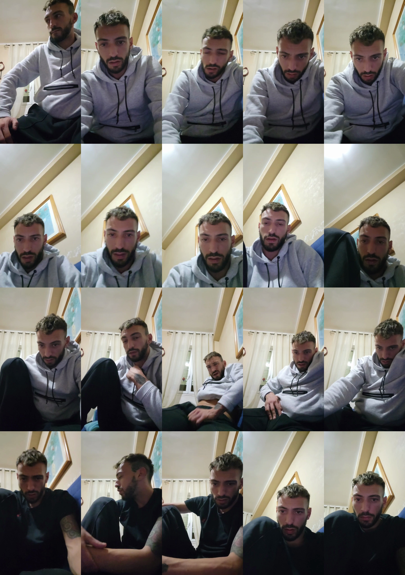 _CArroZZONE  01-11-2022 Recorded Video love