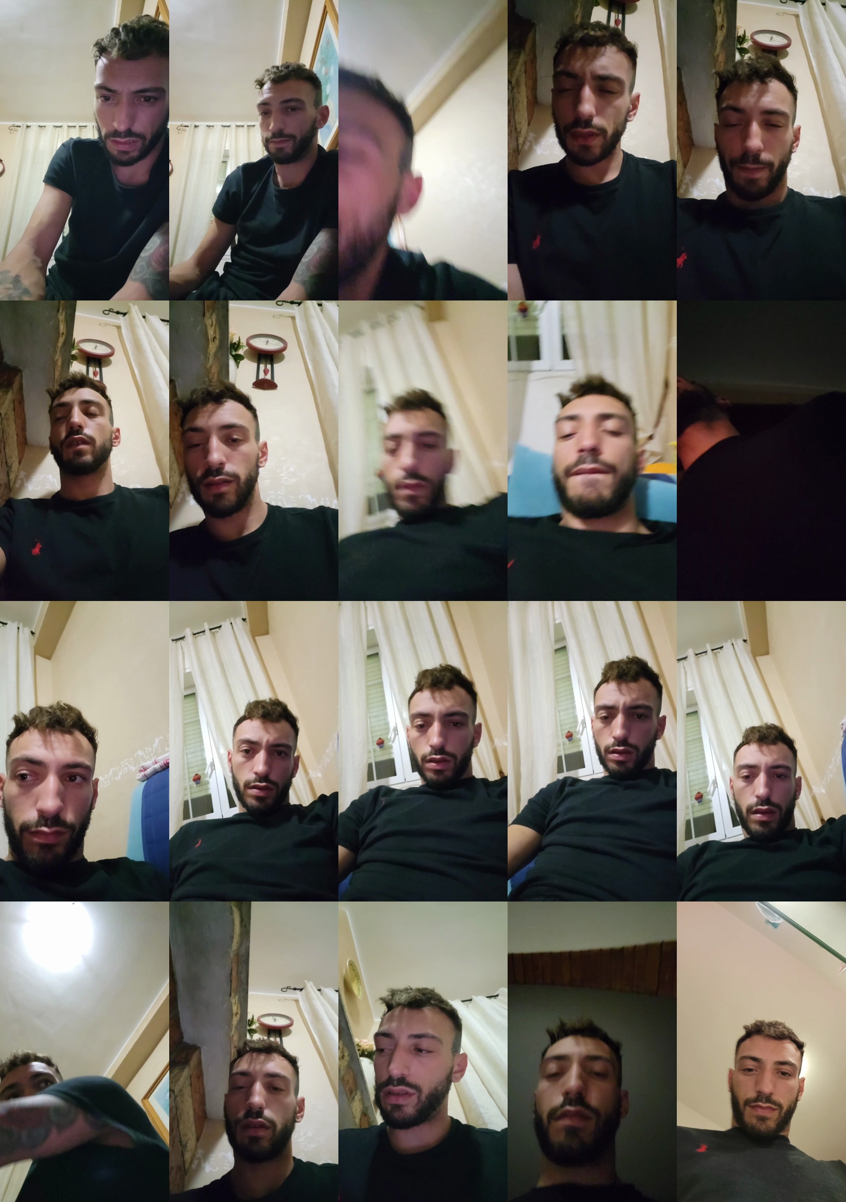 _CArroZZONE  01-11-2022 Recorded Video fuck