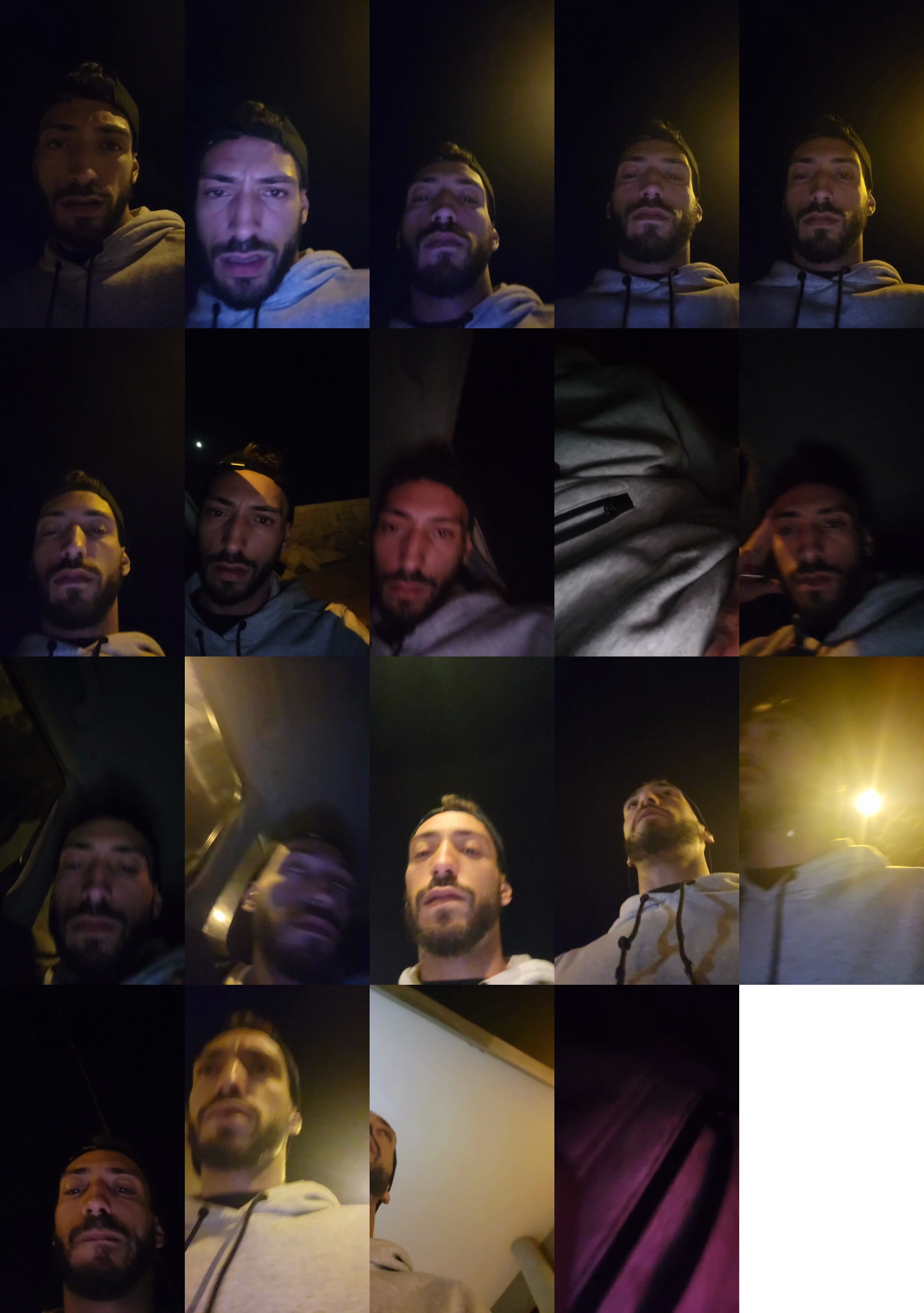_CArroZZONE  01-11-2022 Recorded Video XXX