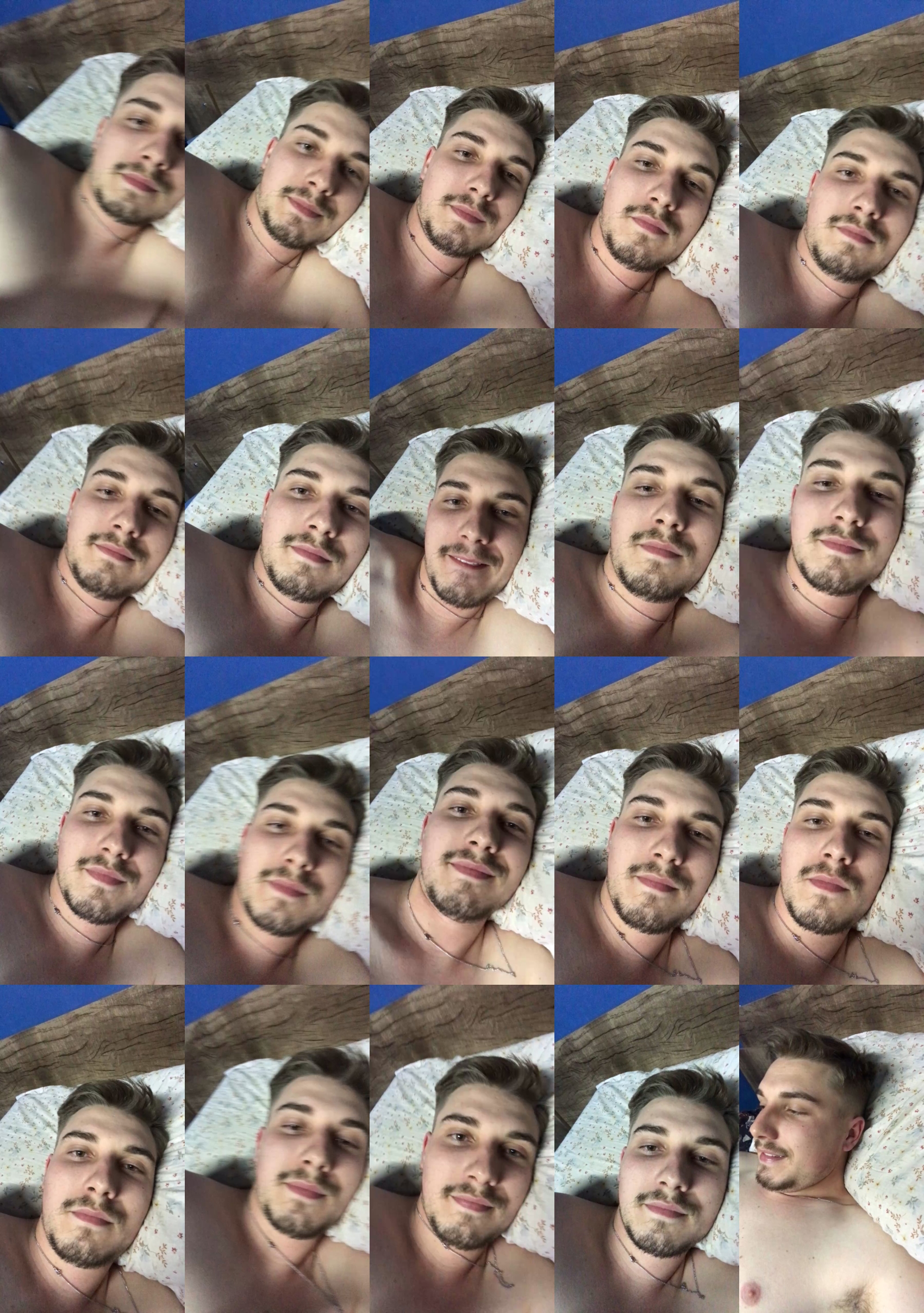 alemaohot6  01-11-2022 Recorded Video deep