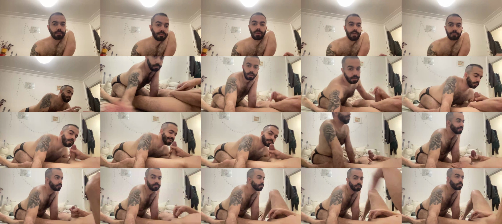 brunosex32  01-11-2022 Recorded Video handsome