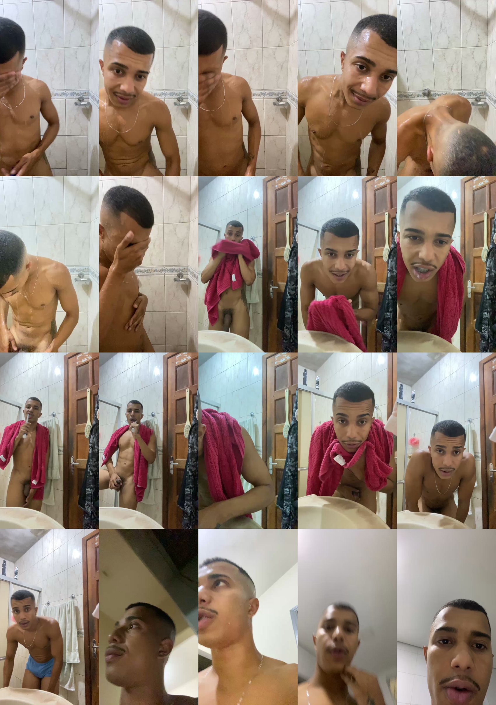 caiolacerdax  01-11-2022 Recorded Video horny