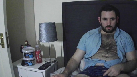 charminglyhairy  01-11-2022 Recorded Video lovense