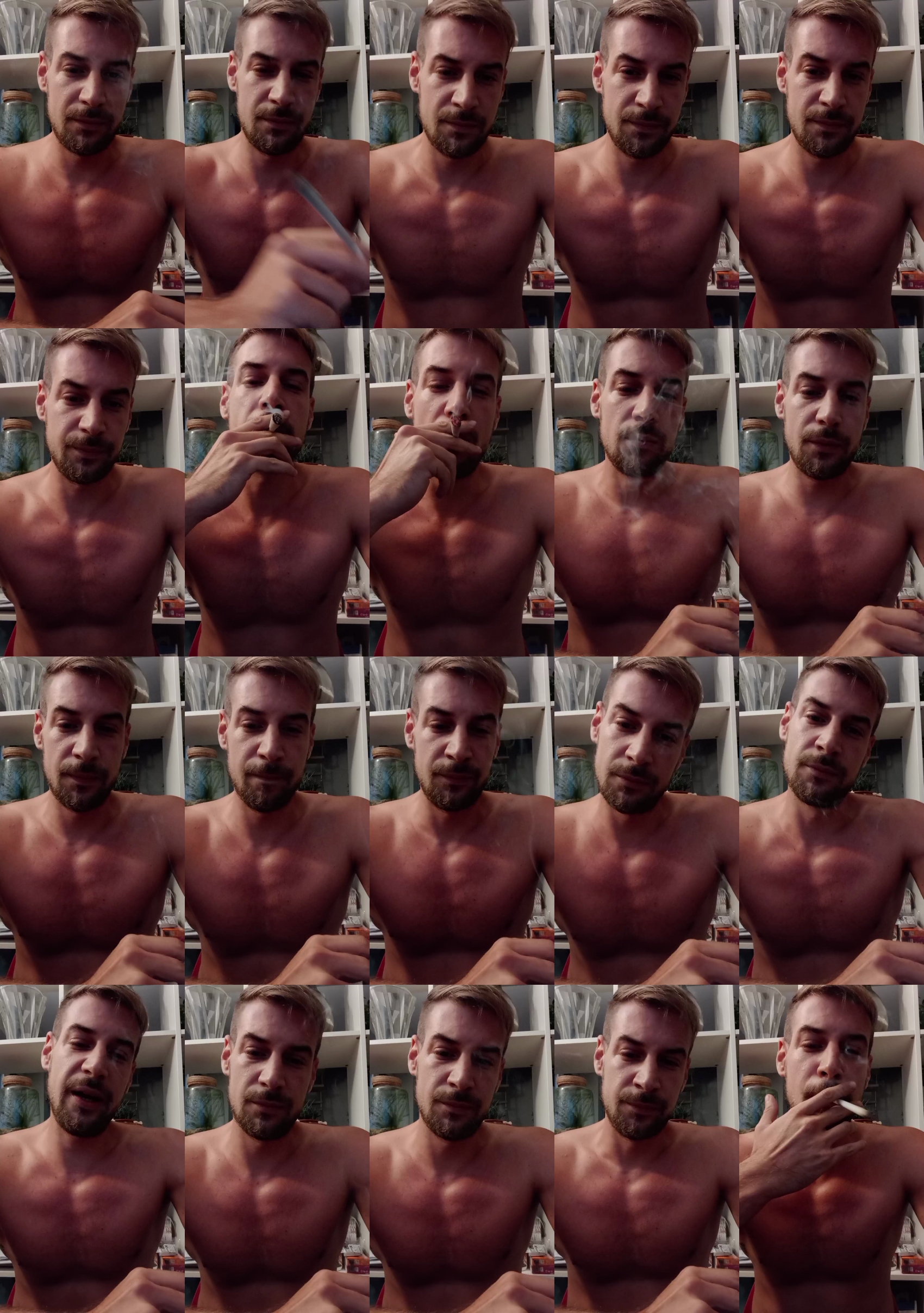 lamberto91  01-11-2022 Recorded Video sexybody