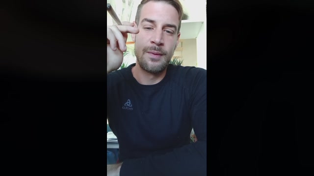 lamberto91  02-11-2022 Recorded Video bigass