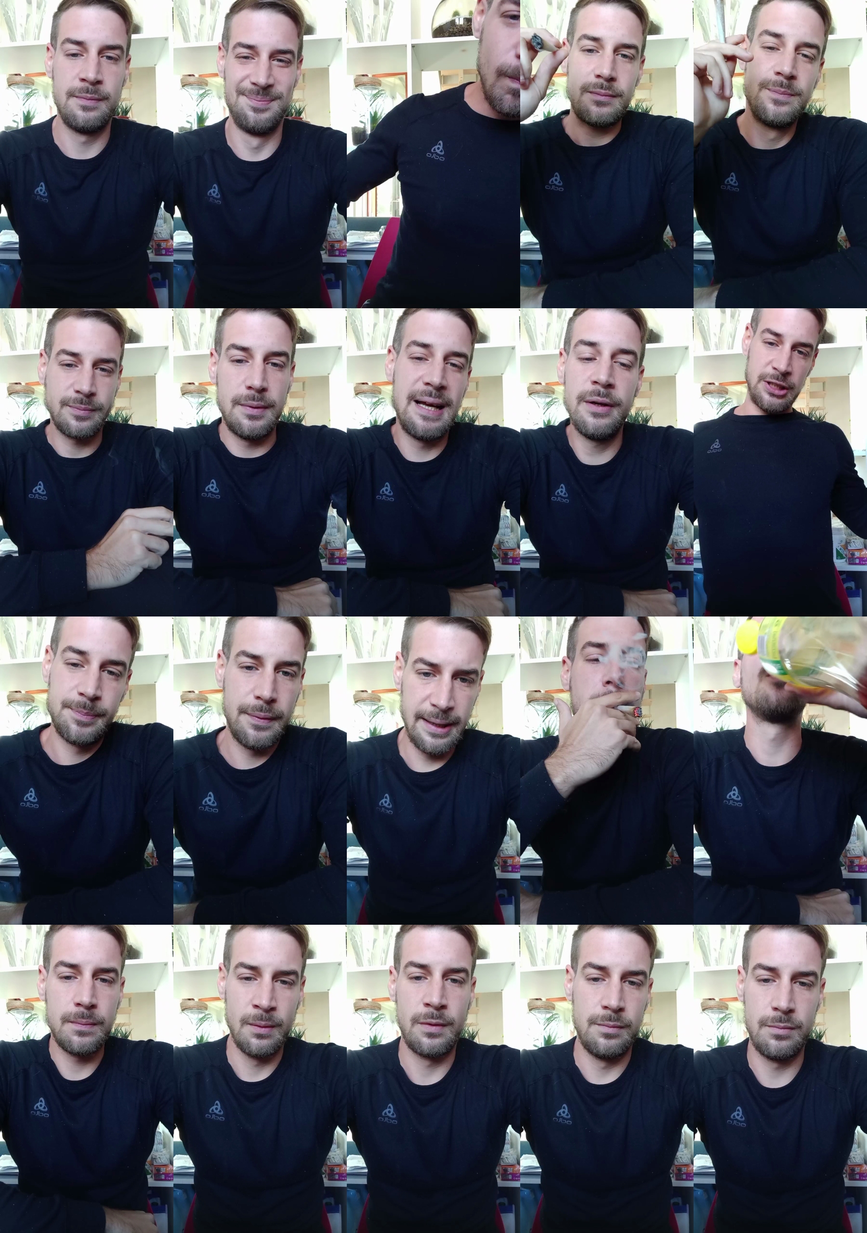 lamberto91  02-11-2022 Recorded Video bigass