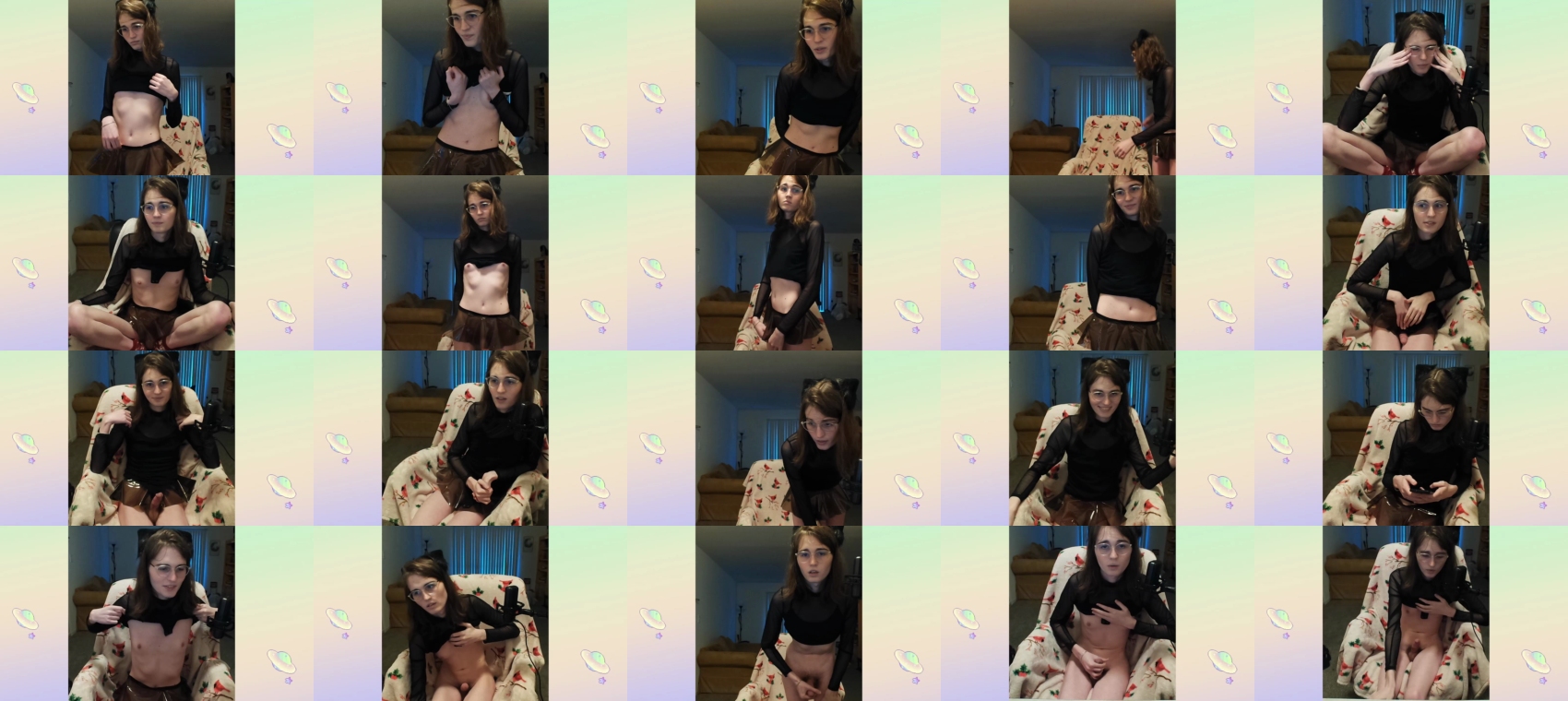 luna_bunnies ts 01-11-2022  trans tgirl