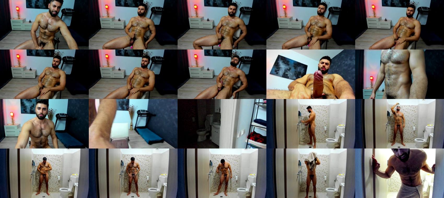 rawadam  01-11-2022 video striptease