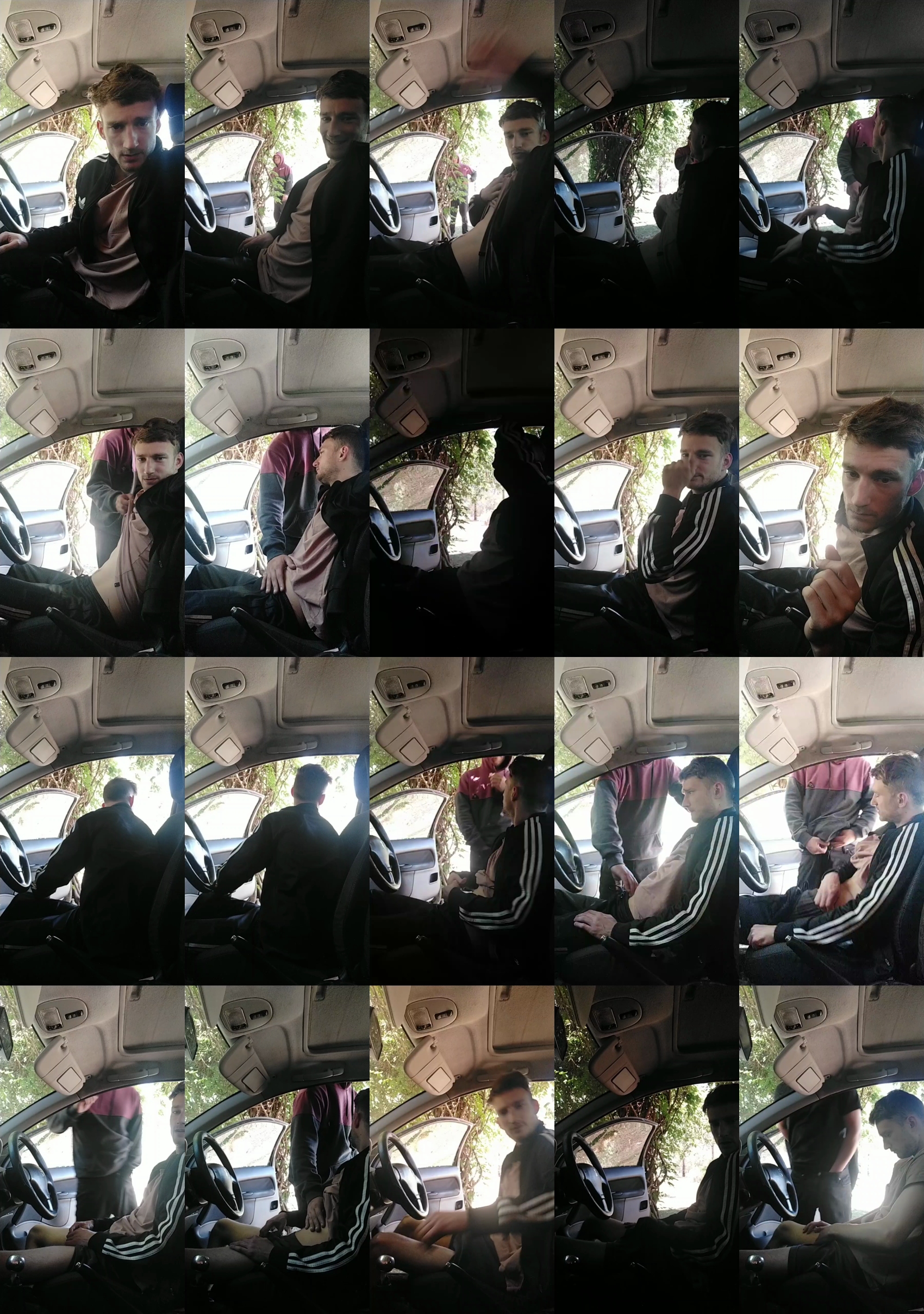 seba772  01-11-2022 Recorded Video jerking