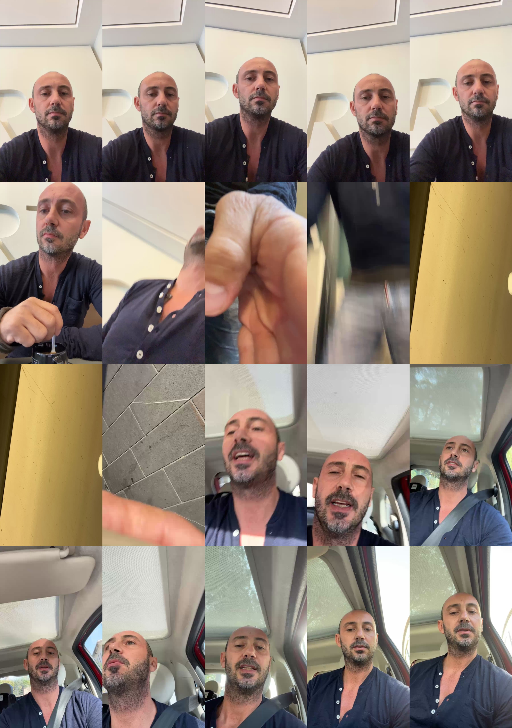 Dolceroccia  03-11-2022 Recorded Video gag