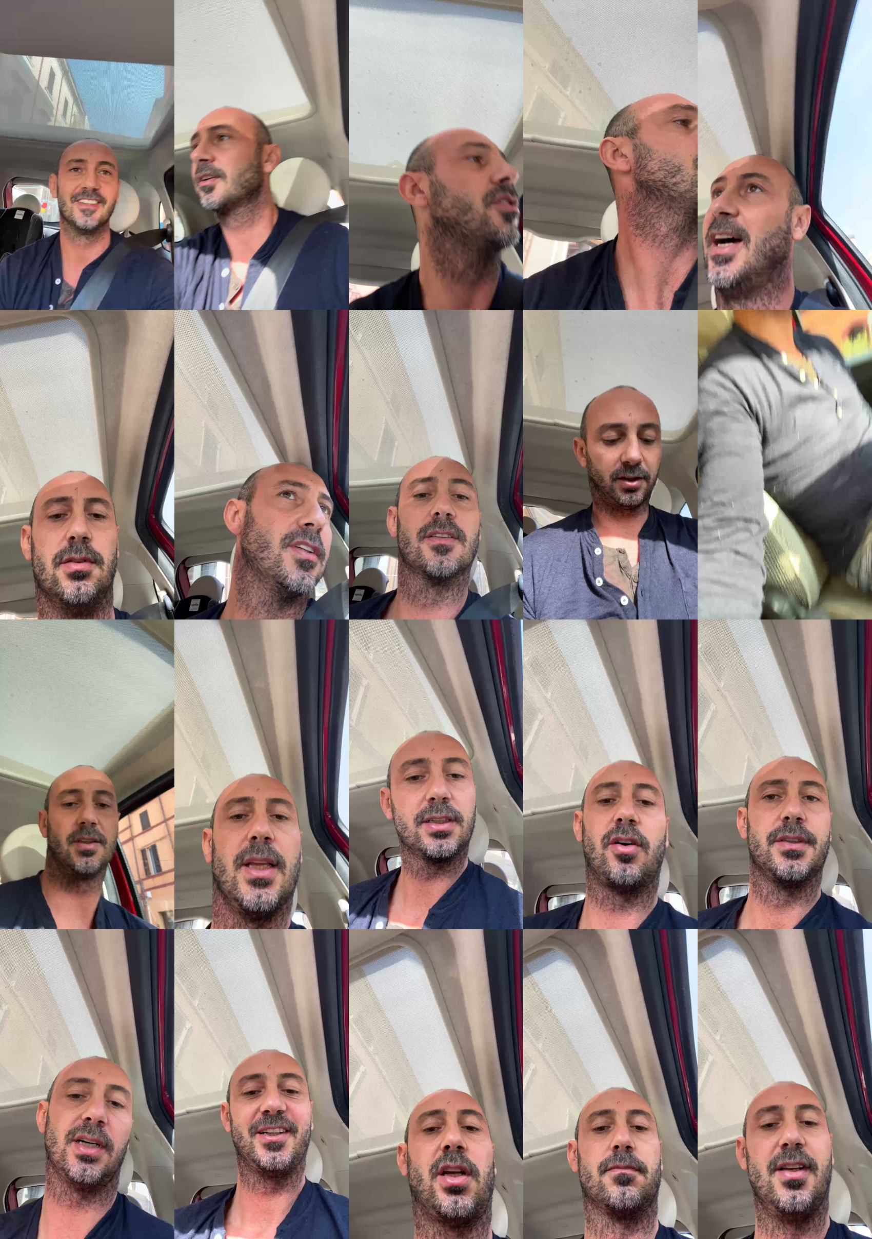 Dolceroccia  03-11-2022 Recorded Video play