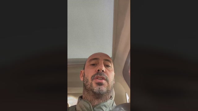 Dolceroccia  03-11-2022 Recorded Video moan