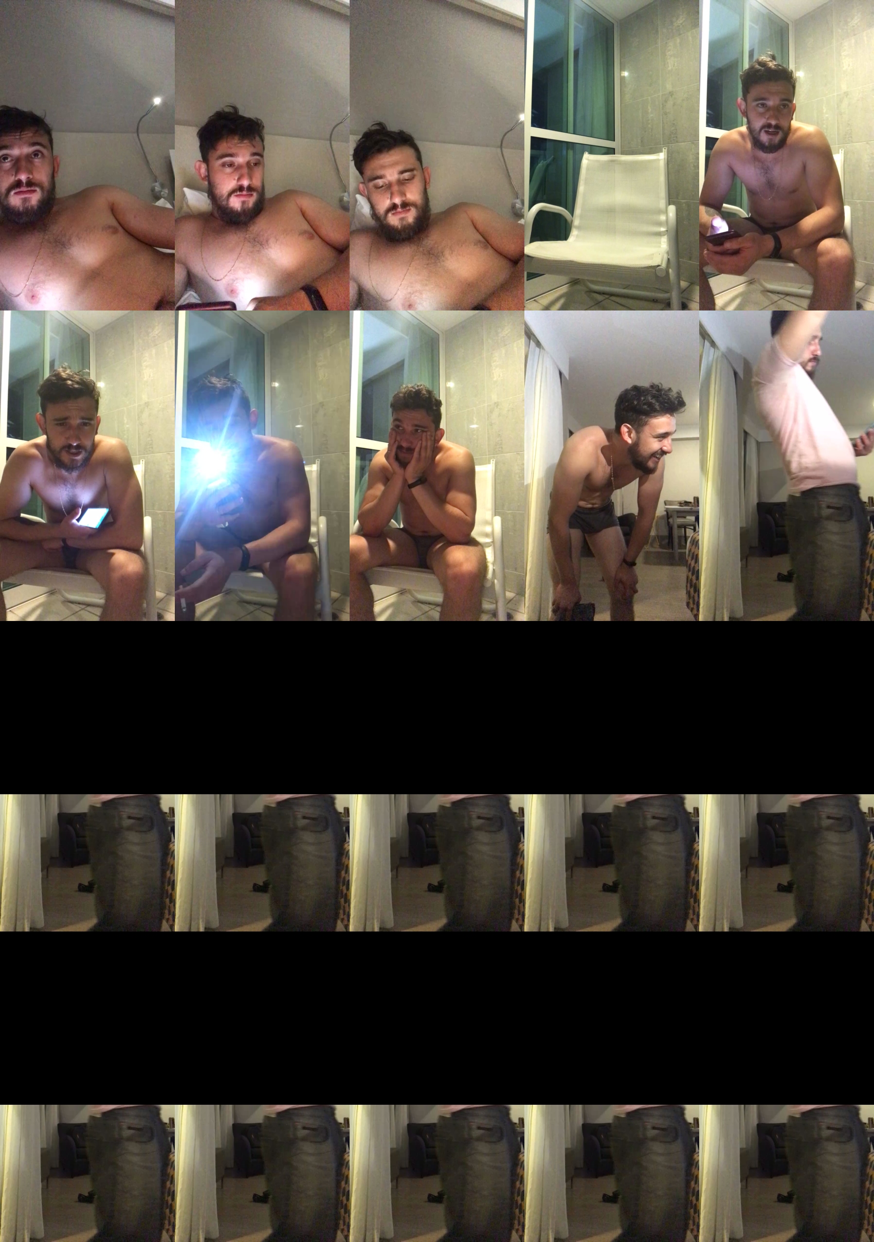 HighlanderNutri  02-11-2022 Recorded Video sexymale