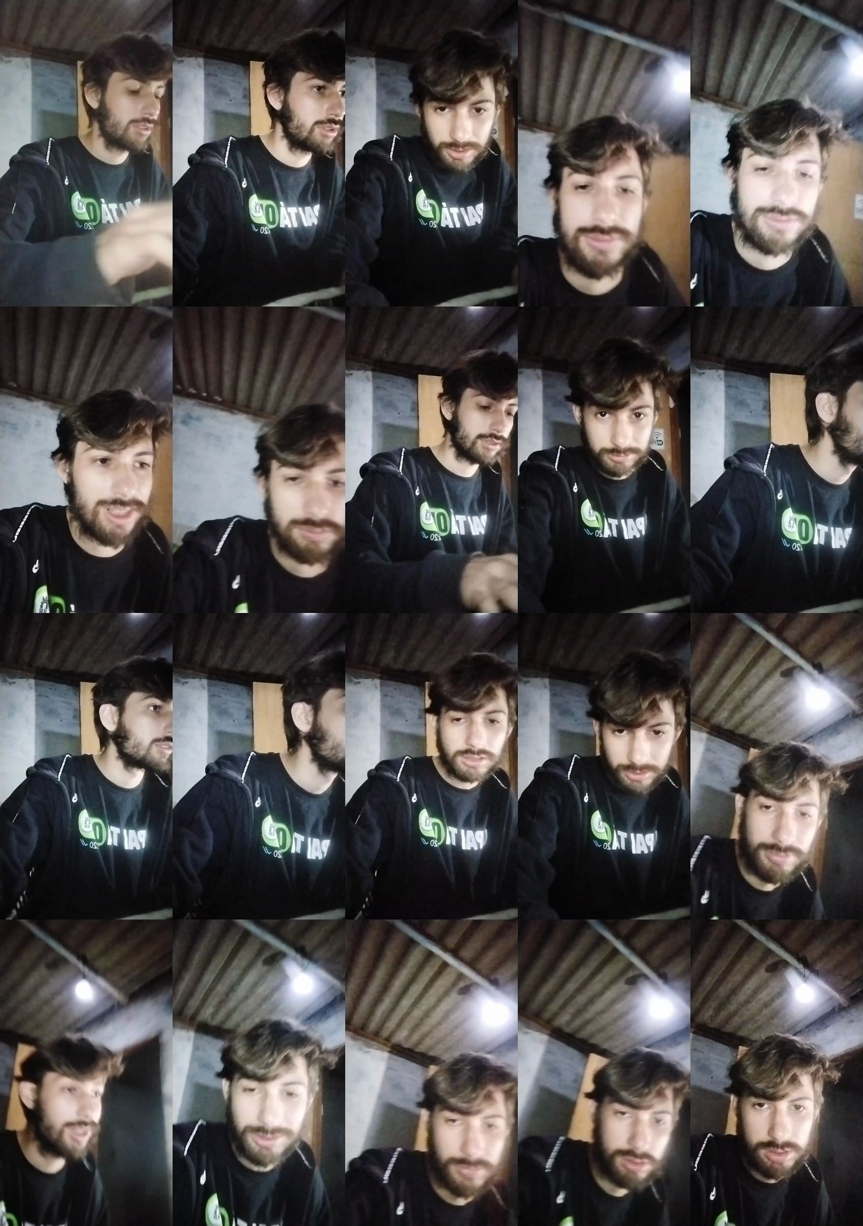 Juniorcamargo  02-11-2022 Recorded Video lovense