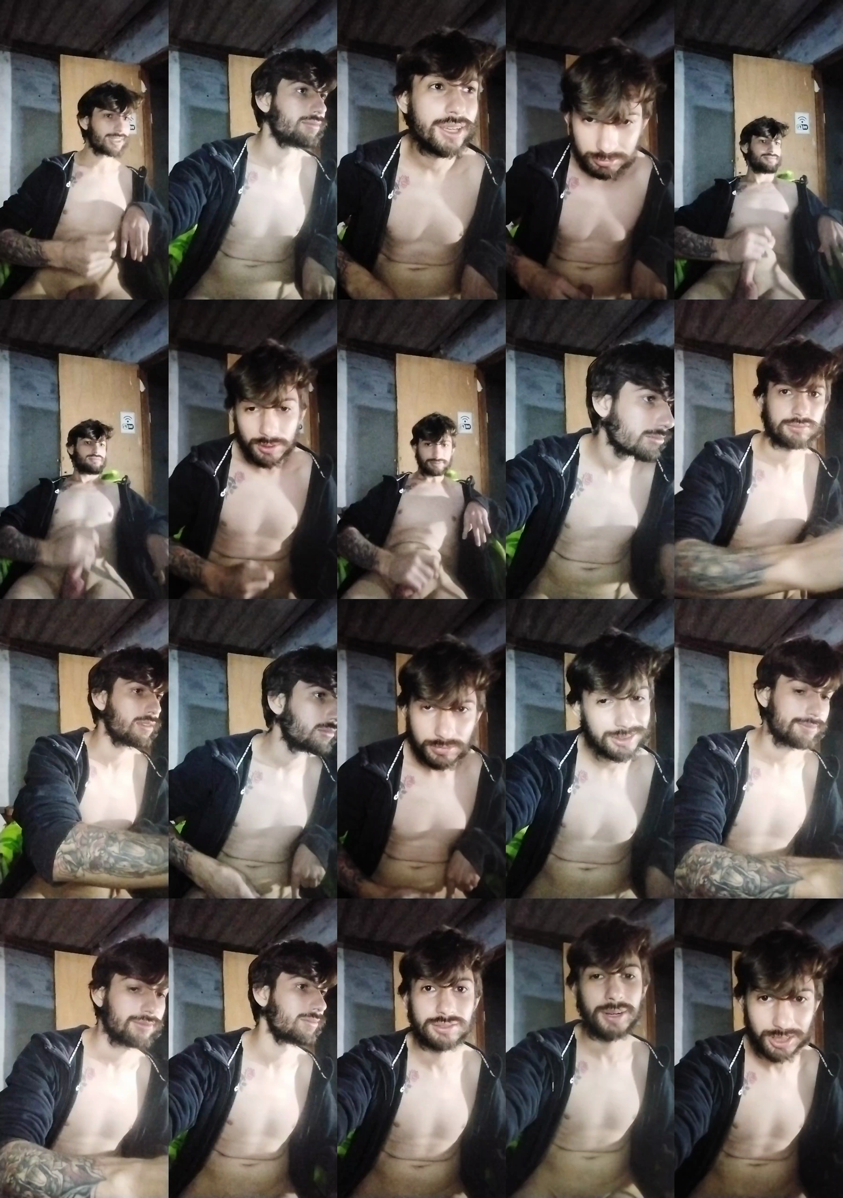 Juniorcamargo  02-11-2022 Recorded Video fuckface