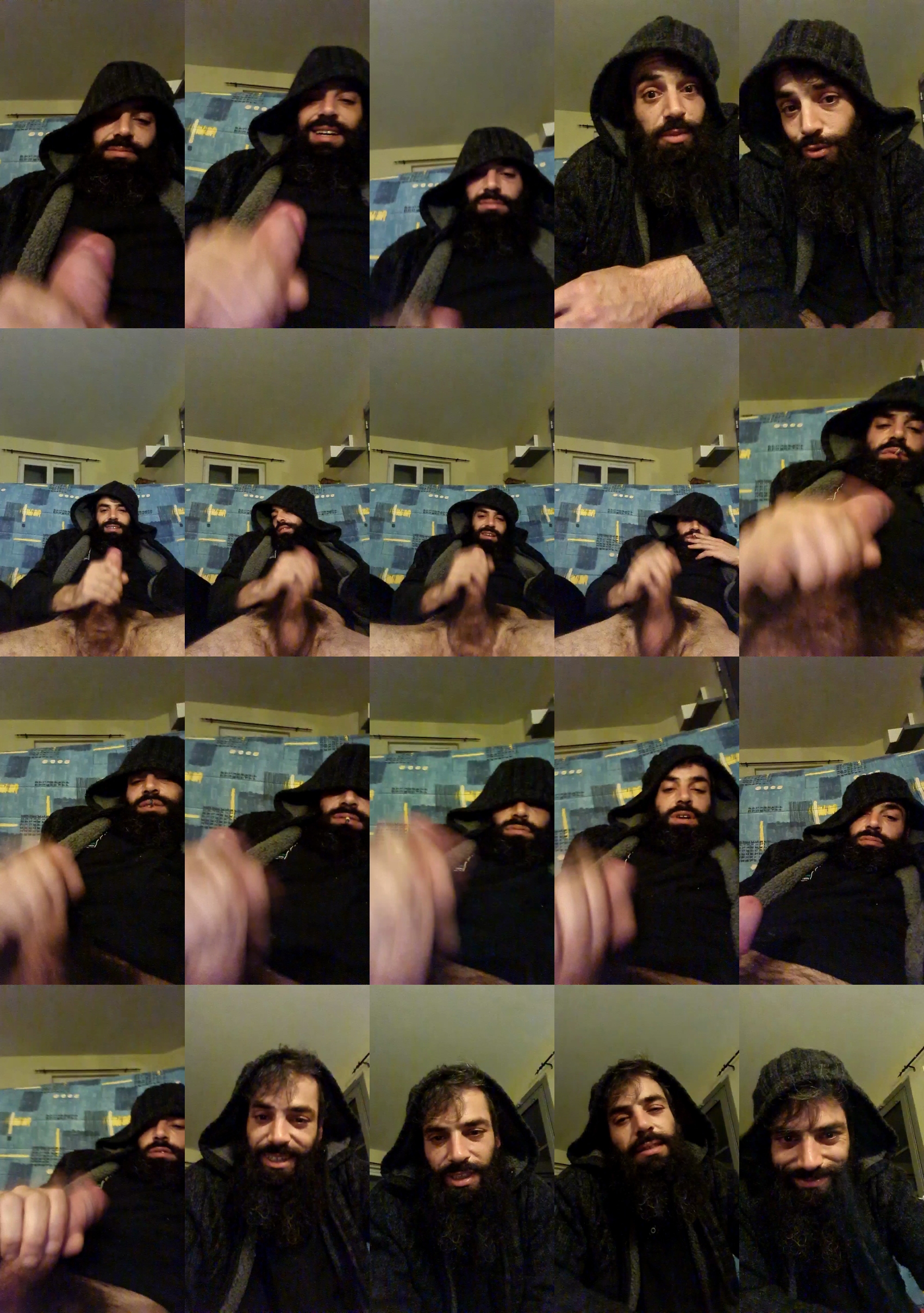 Nicocuisto69  02-11-2022 Recorded Video gag