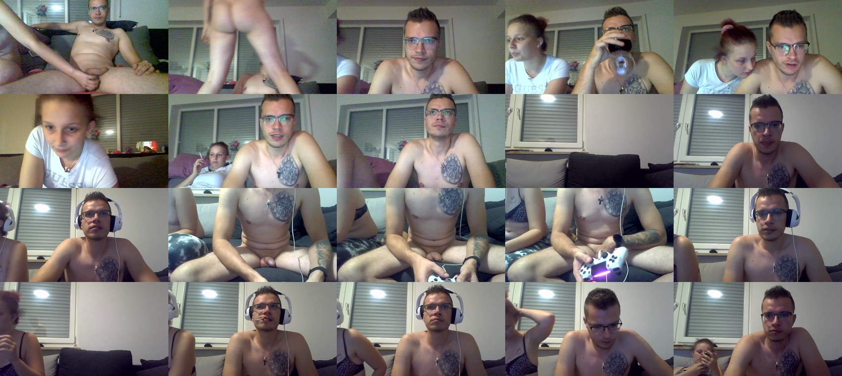 Ohaa_Chris  02-11-2022 Recorded Video Porn