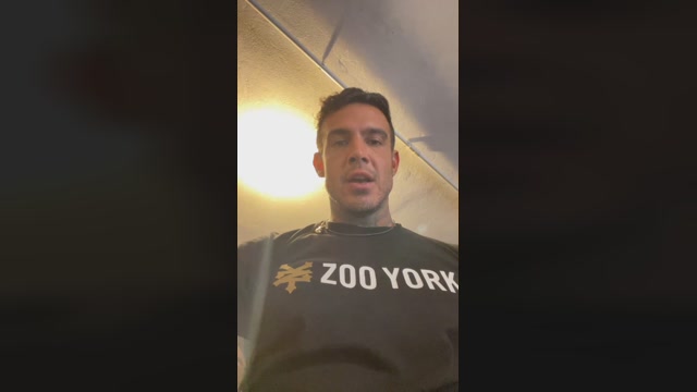 PUROSANGUE  03-11-2022 Recorded Video fuckme