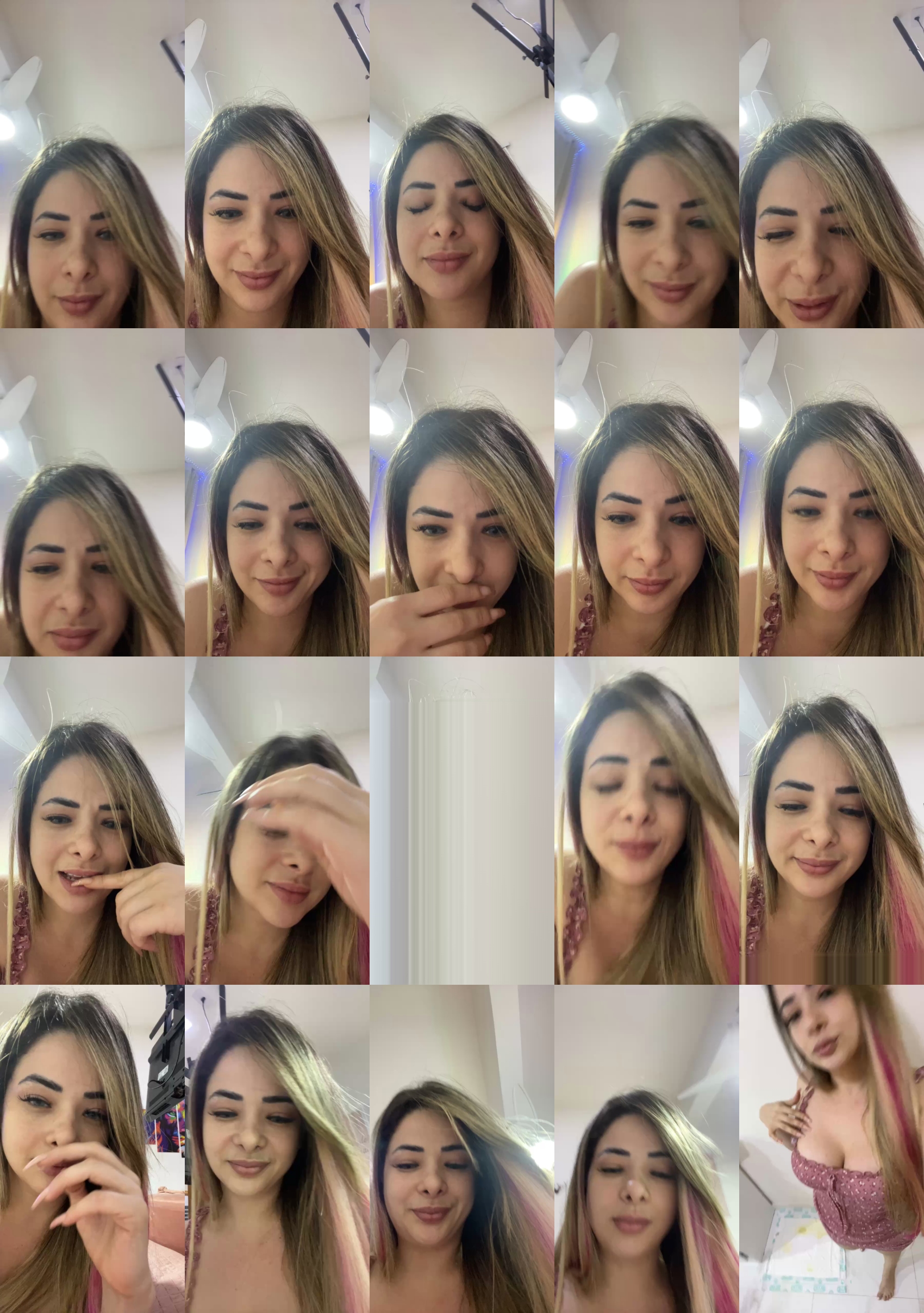 PinkyWavesX 02-11-2022 sexyfeet 