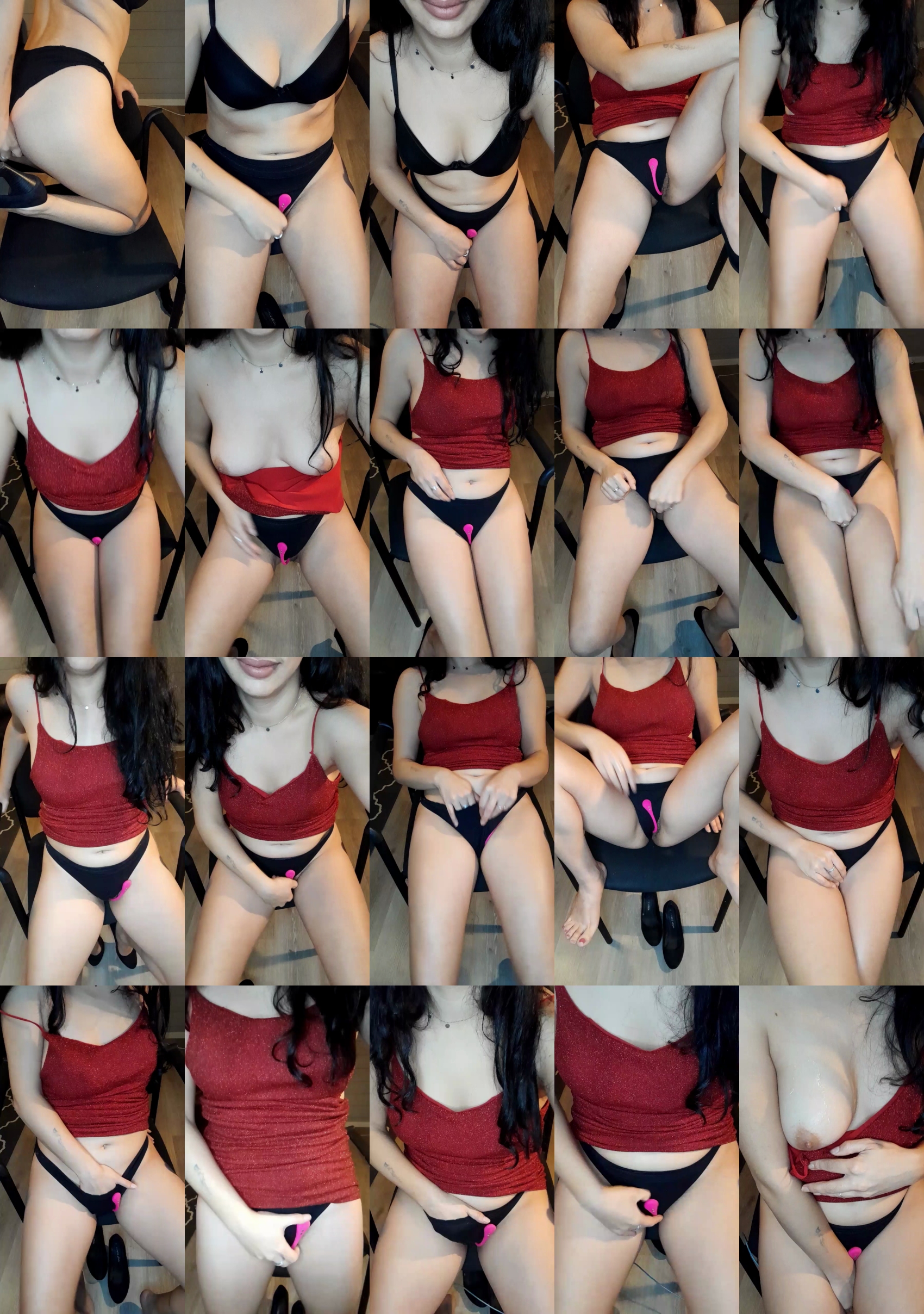 Silent_Girl 02-11-2022 spanking 