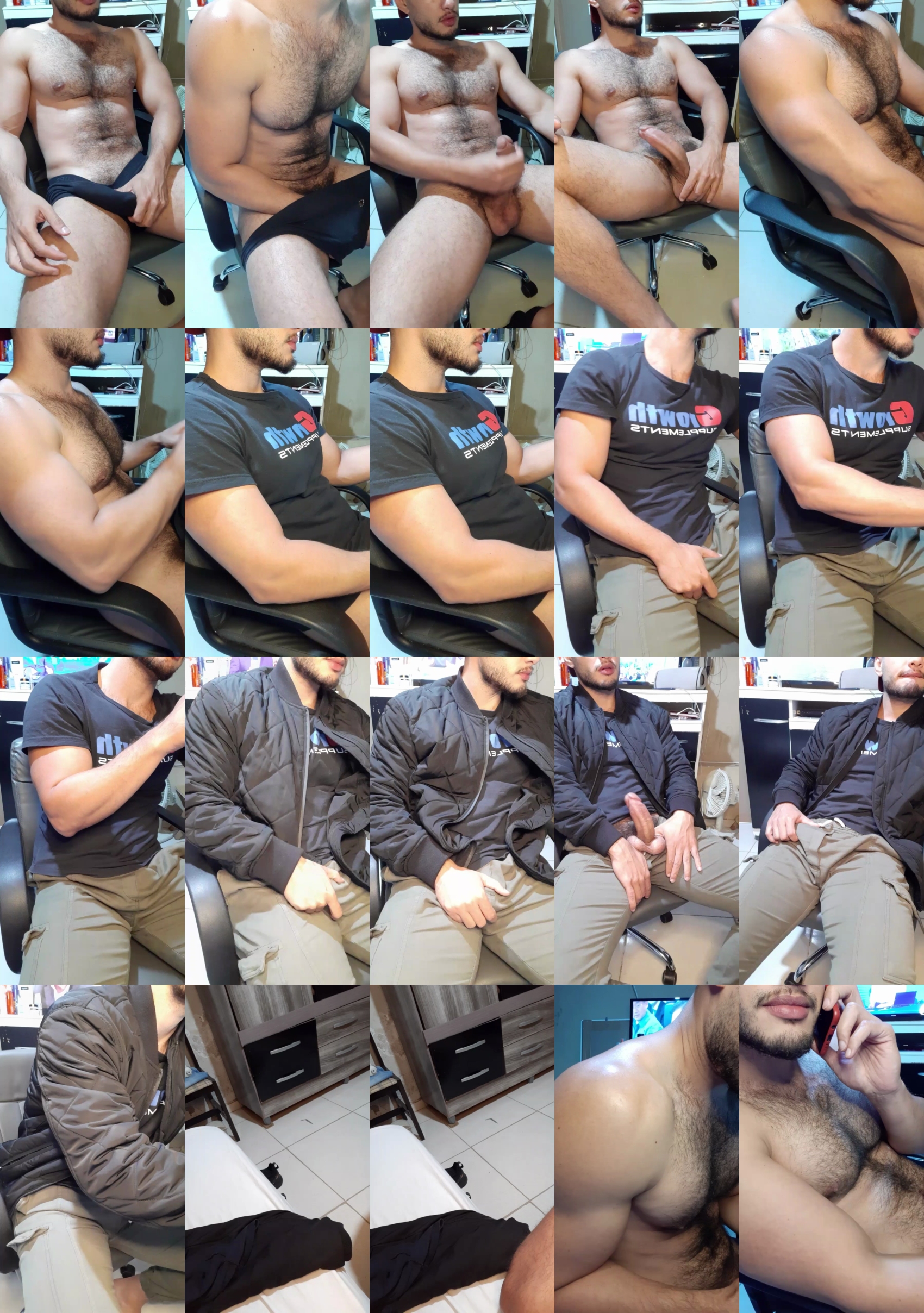 Synbaherrera  02-11-2022 Recorded Video bigdick