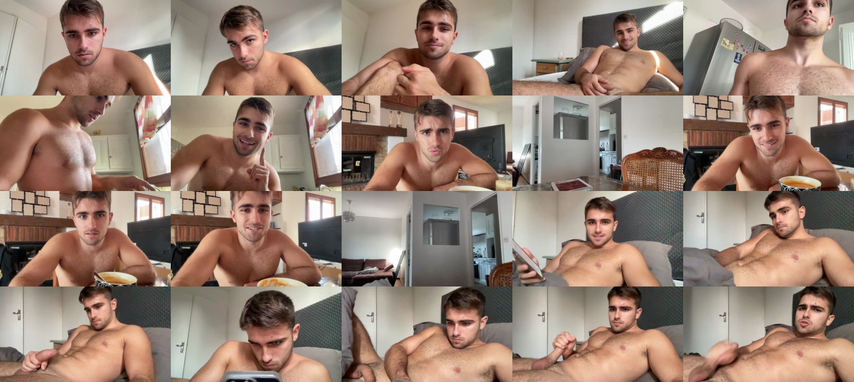 Thony_Grey  02-11-2022 Recorded Video prettyface