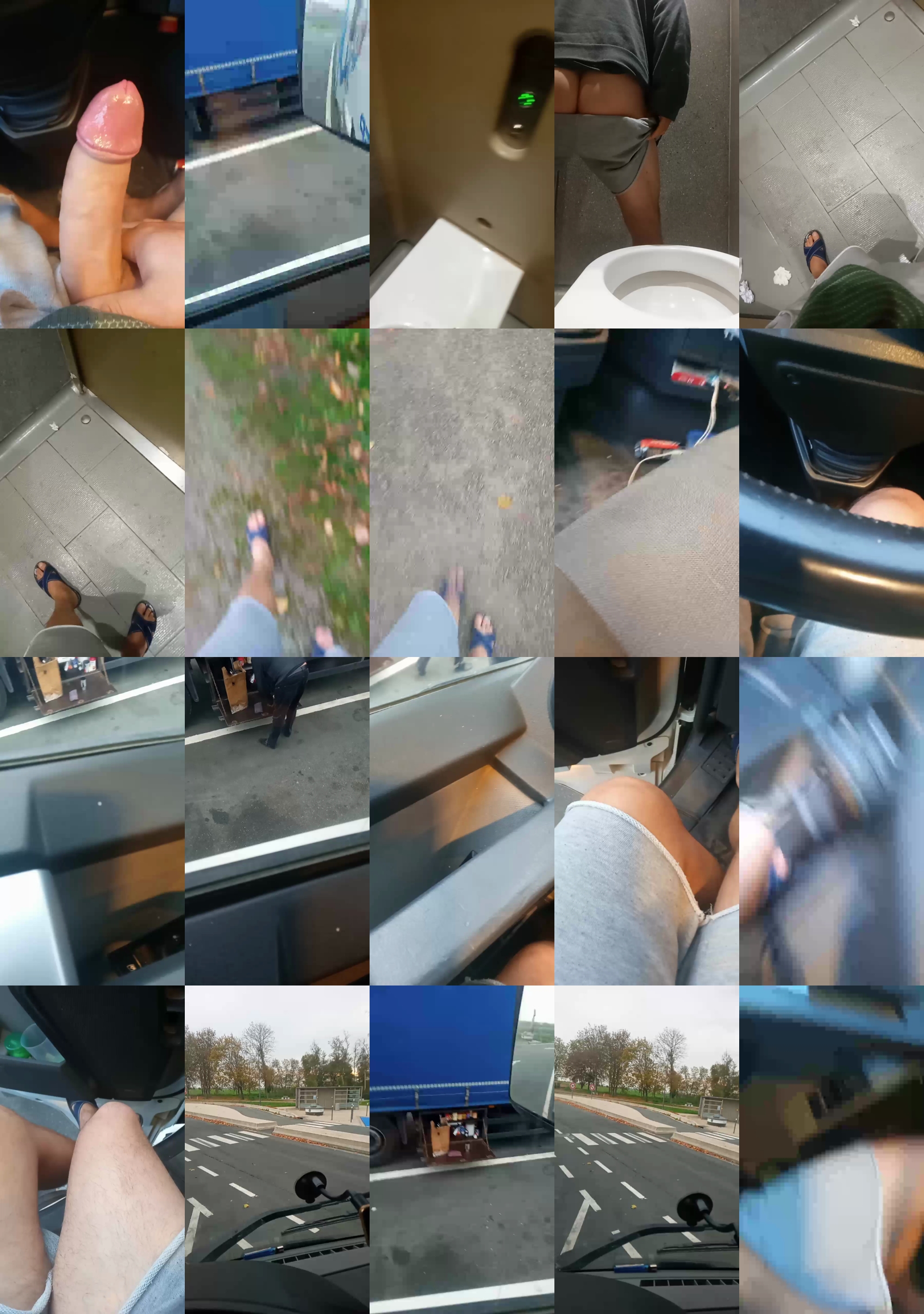 Truck_sex  03-11-2022 Recorded Video juicy