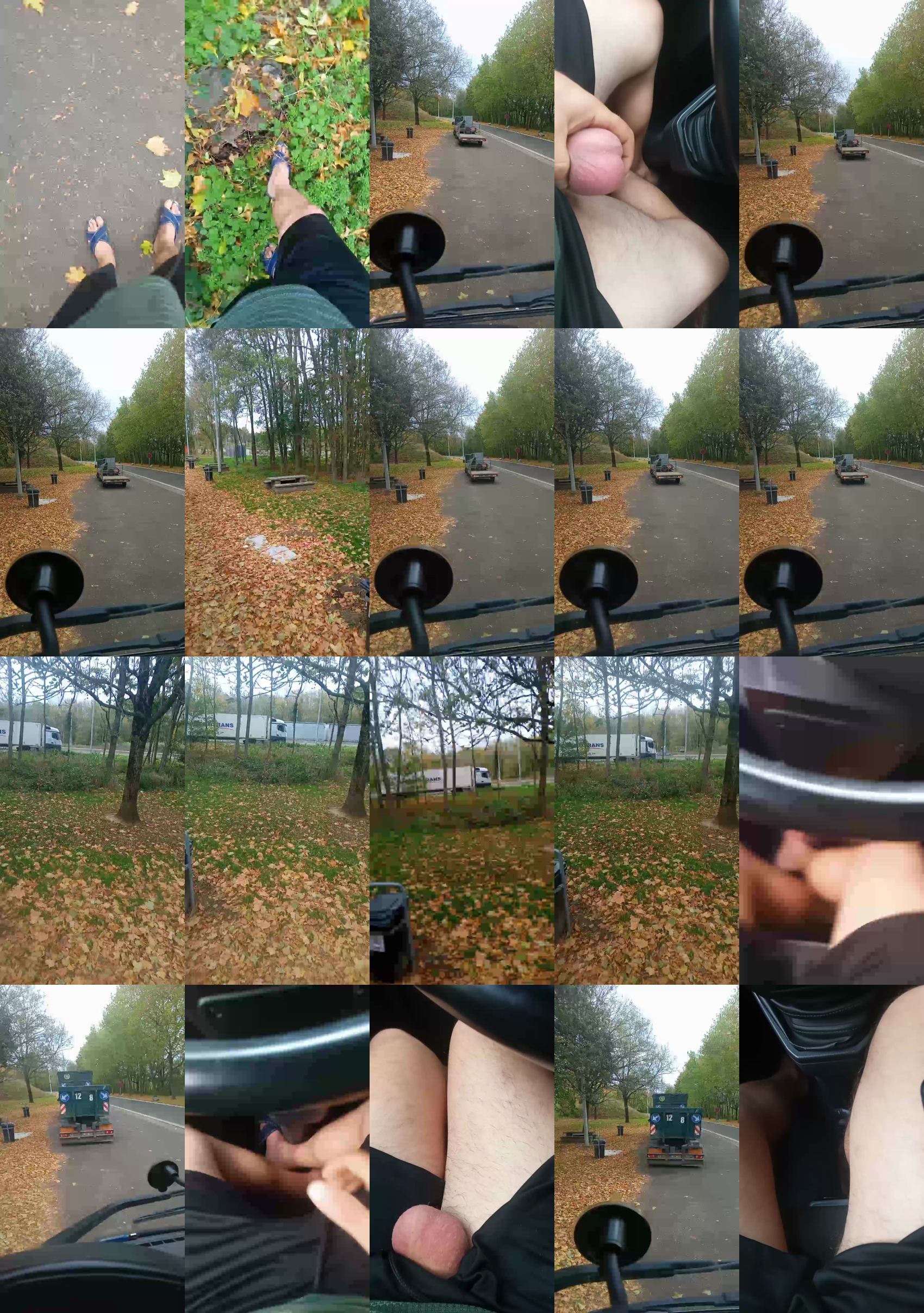 Truck_sex  03-11-2022 Recorded Video kissing