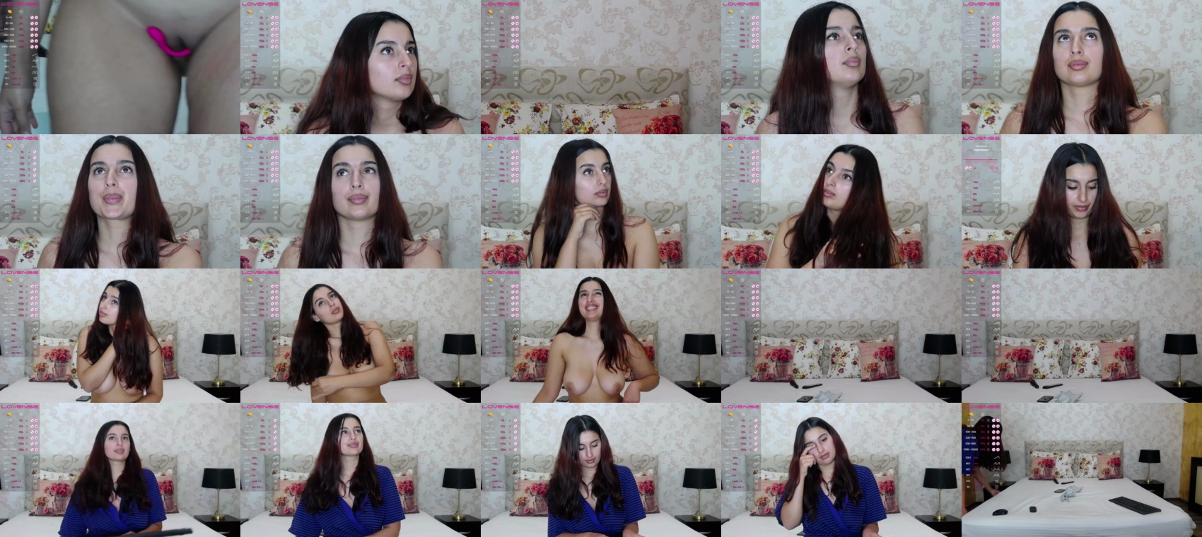 VallerieJones 02-11-2022 ass 