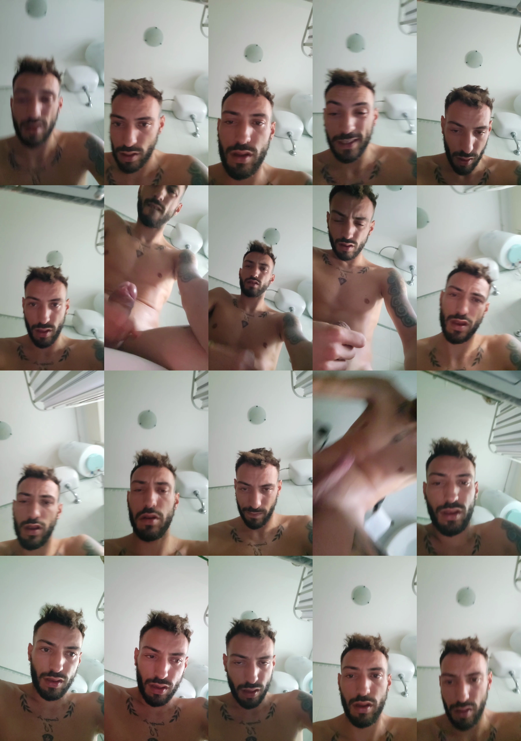 _CArroZZONE  03-11-2022 Recorded Video bj-dildo