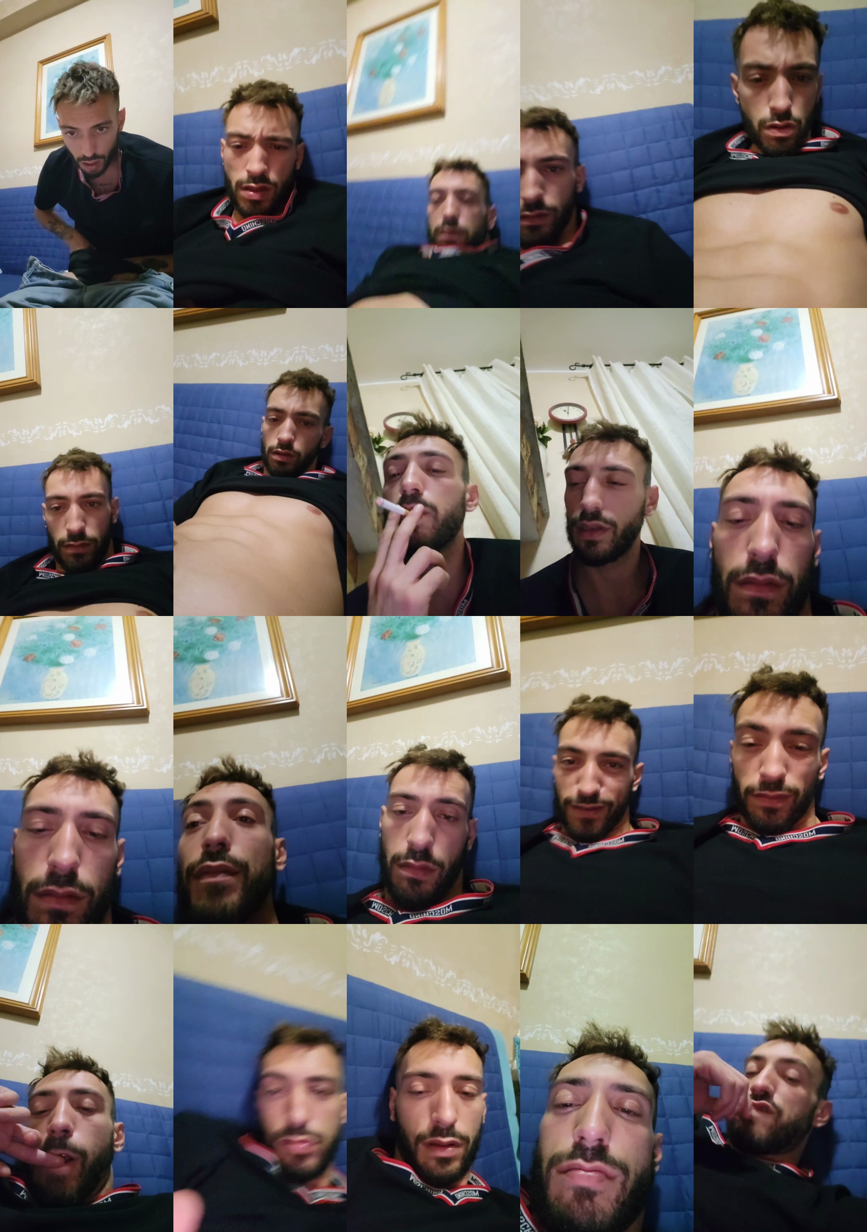 _CArroZZONE  02-11-2022 Recorded Video nasty