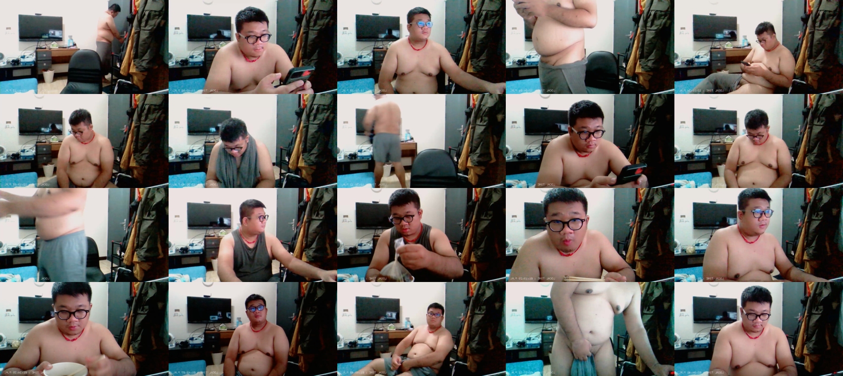 aa770223  02-11-2022 Recorded Video handsome