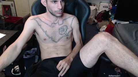 airbornx2n1  02-11-2022 video spank