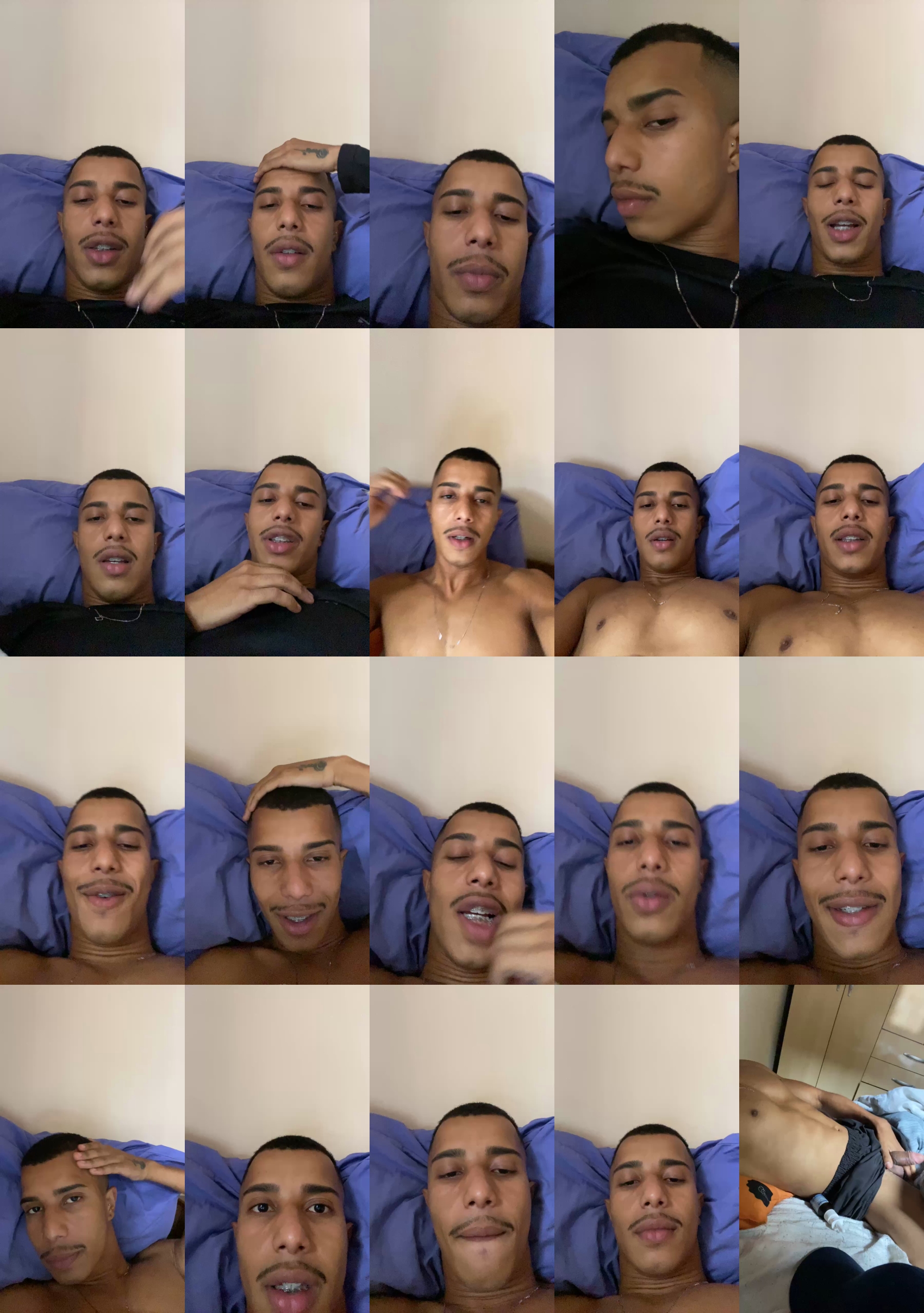 caiolacerdax  02-11-2022 Recorded Video bigballs