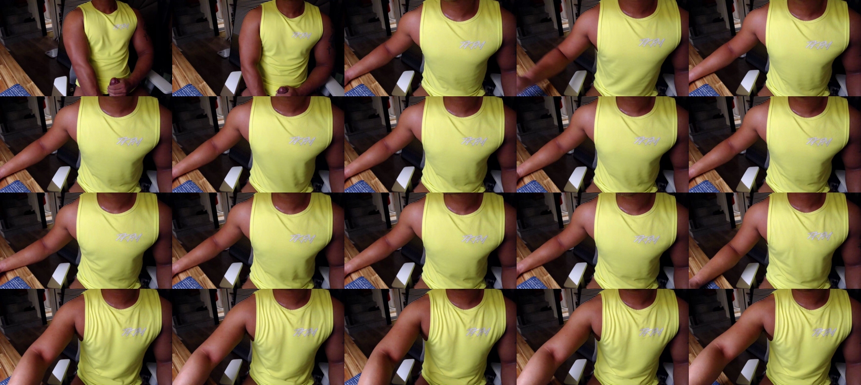 howardmaciertw1  03-11-2022 Recorded Video sexymale
