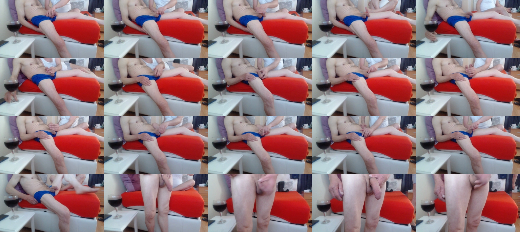 ilkbir  03-11-2022 Recorded Video Naked