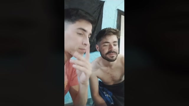 jeremias2039  02-11-2022 Recorded Video kiss