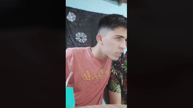 jeremias2039  02-11-2022 Recorded Video kissing