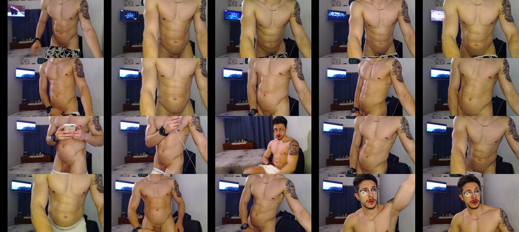 lSexyBoyl  02-11-2022 Recorded Video skinny