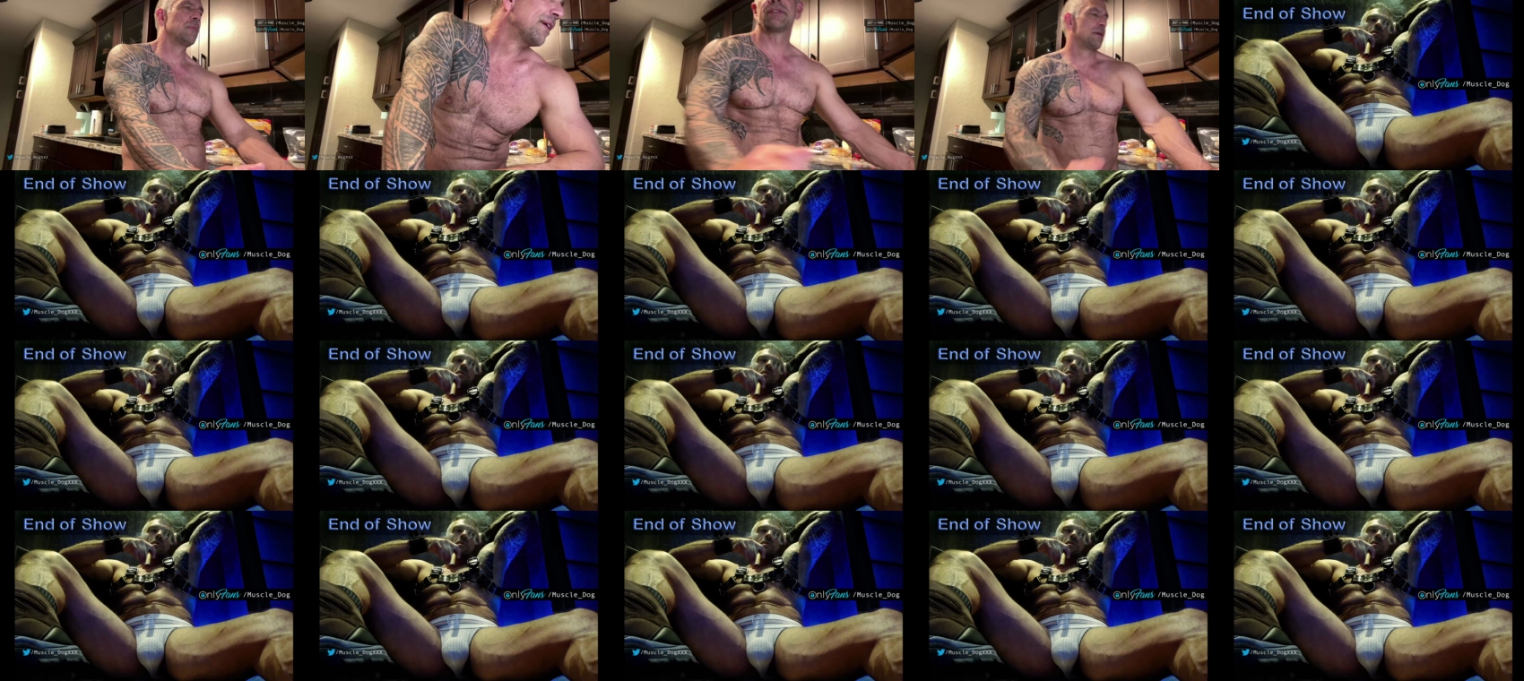 muscle_dog  02-11-2022 video twink