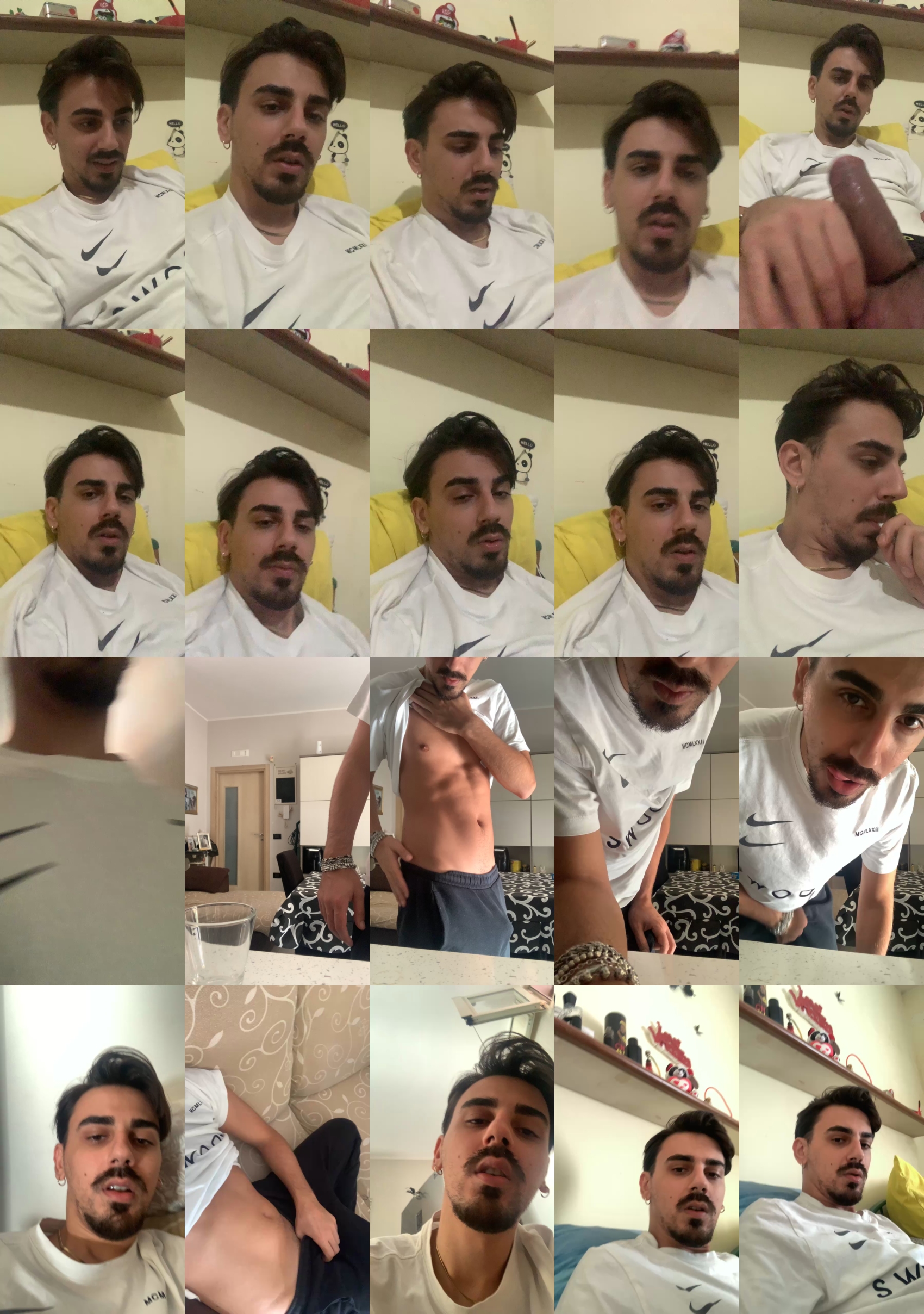 prometeo1503  03-11-2022 Recorded Video hard