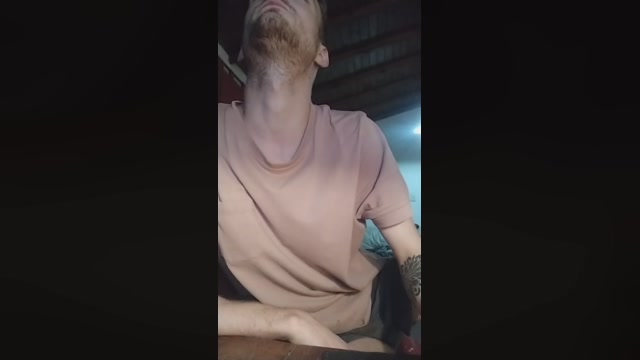 seba772  02-11-2022 Recorded Video lick