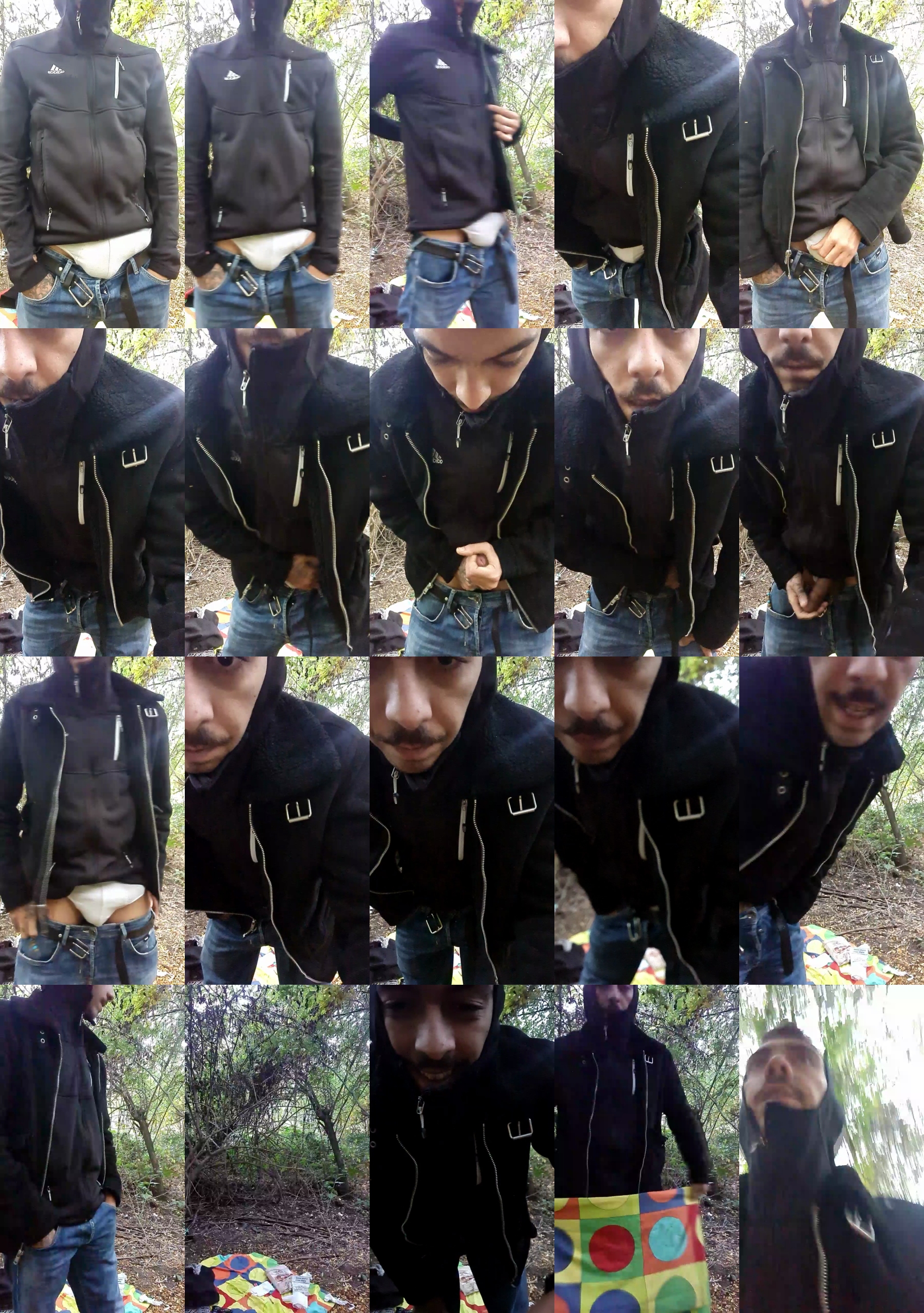 themadHatter90  02-11-2022 Recorded Video handsome