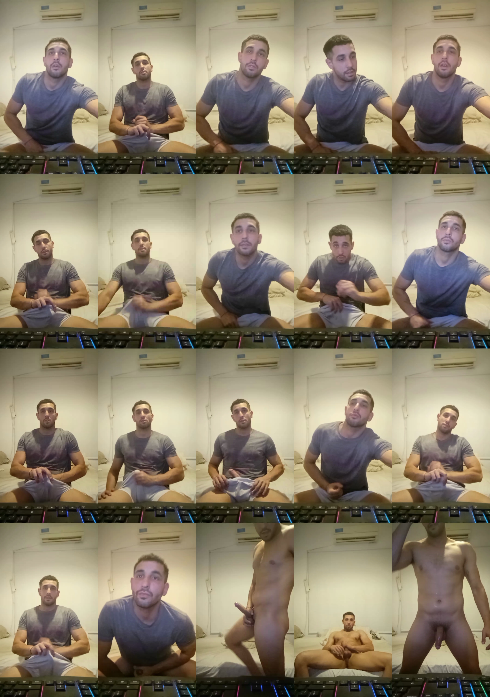 Agustinlu  03-11-2022 Recorded Video yummy